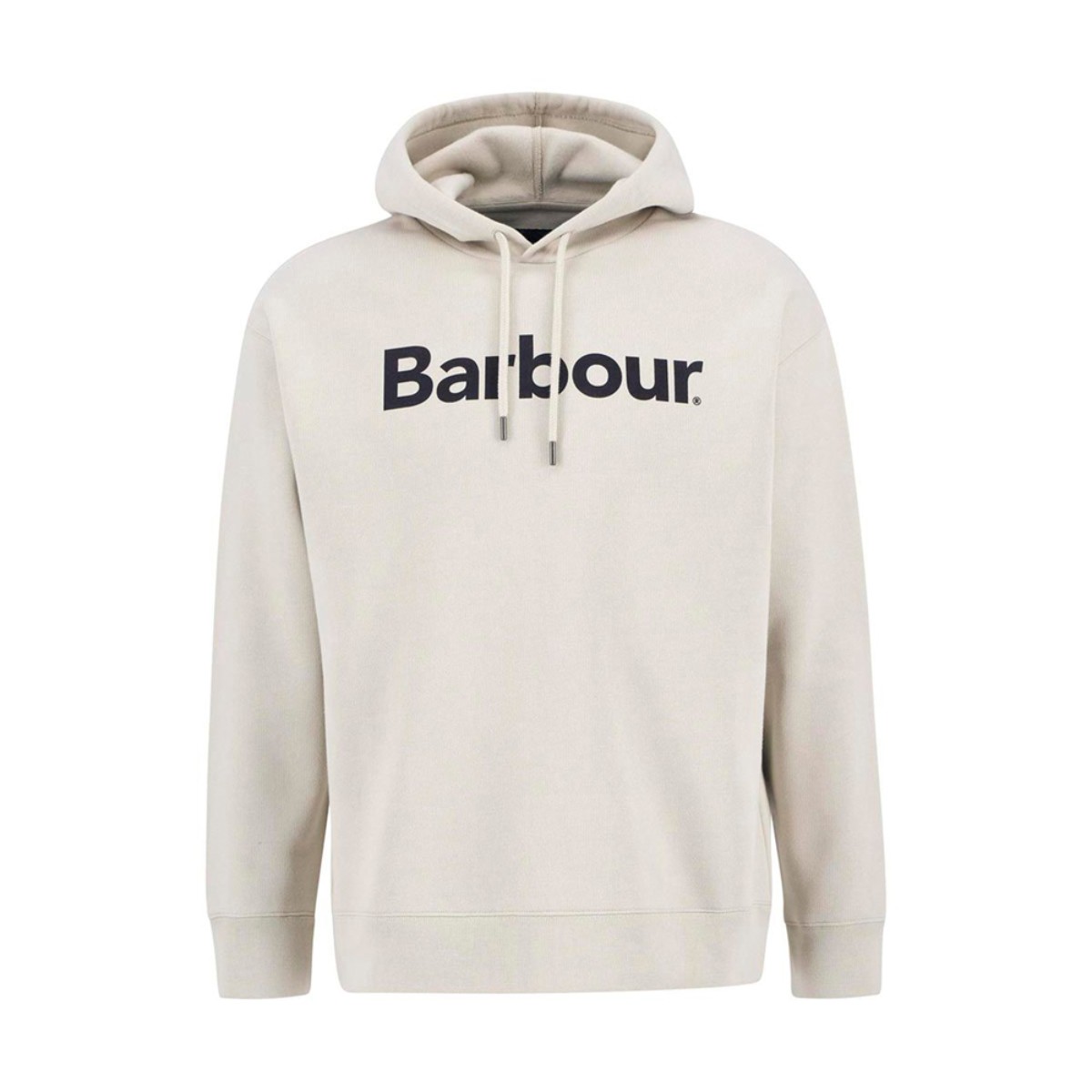 【30%OFF】Barbour Nicholas Oversized Hooded Parka (BEG) (バブアー 聖ニコラス 厚地の外套大きさ ボンネット パーカー)【メンズ レディース】【パーカー フーディ 汗水 綿織物 ユニ一発やる ベージュ】【25FW】