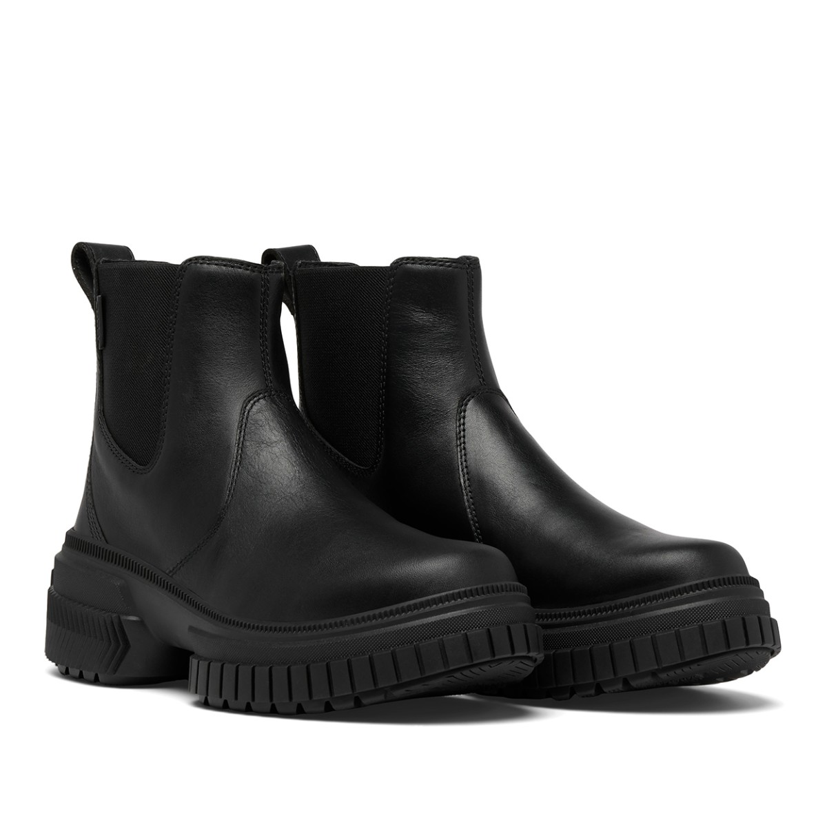 楽天市場】SOREL BREX BOOT CHELSEA WP BLACK/BLACK NL4302-010 ソレル