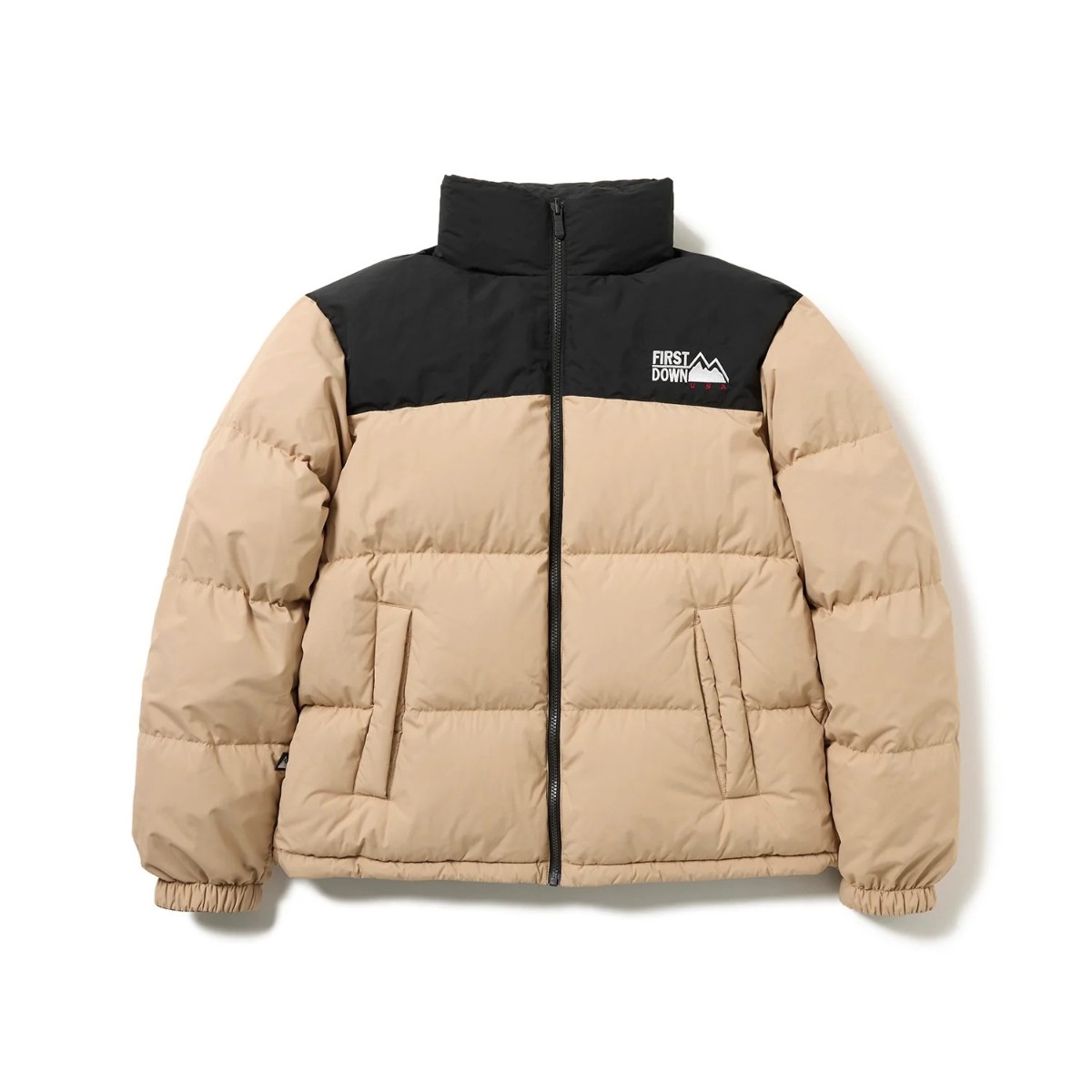 楽天市場】ファーストダウン FIRST DOWN バブル ダウンジャケット