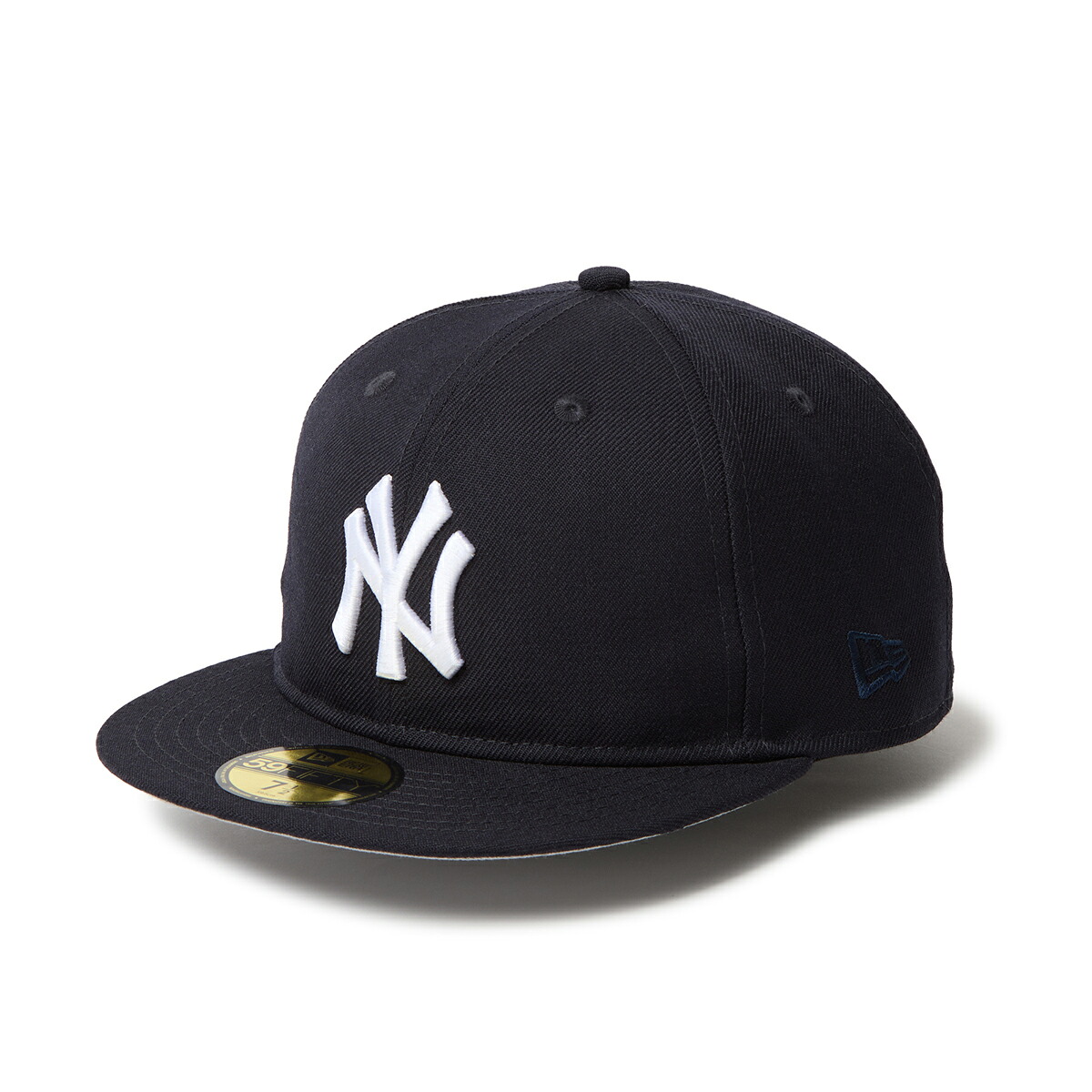 NEW ERA NEW YORK YANKEES SOFT BUCKRAM 59FIFTY Powered by Goro Nakatsugawa (MIN-NANO) (ネイビー) (ニューエラ ニューヨーク・ヤンキース ソフト バックラム 5950 中津川吾郎)【メンズ レディース】【帽子 キャップ 球団 ロゴ コラボ ネイビー】【25FW】