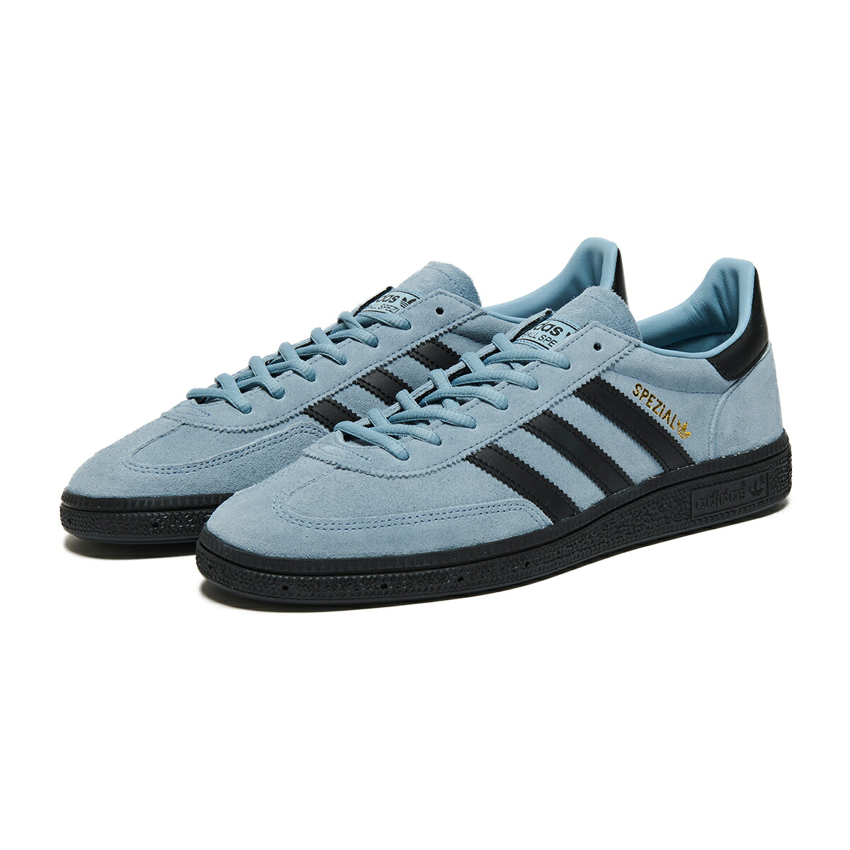 【30%OFF】adidas Originals HANDBALL SPEZIAL(Tactile Blue / Core Black / Gold Met.)(アディダスオリジナルス ハンドボール スペツィアル)【メンズ レディース】【靴 スニーカー スエードクロスアッパー T字トゥ】【25FW】