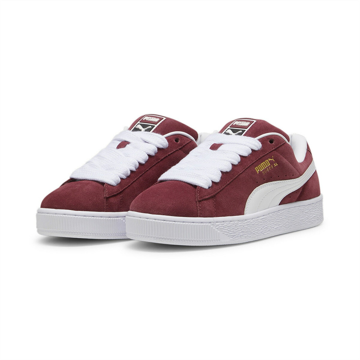 【楽天市場】【30%OFF】PUMA SUEDE XL(プーマ チーム ローヤル/プーマ ホワイト)(プーマ スウェード XL)【メンズ】【スニーカー  ローカット スウェード ワイドシューレース】【24SS】 : Kinetics