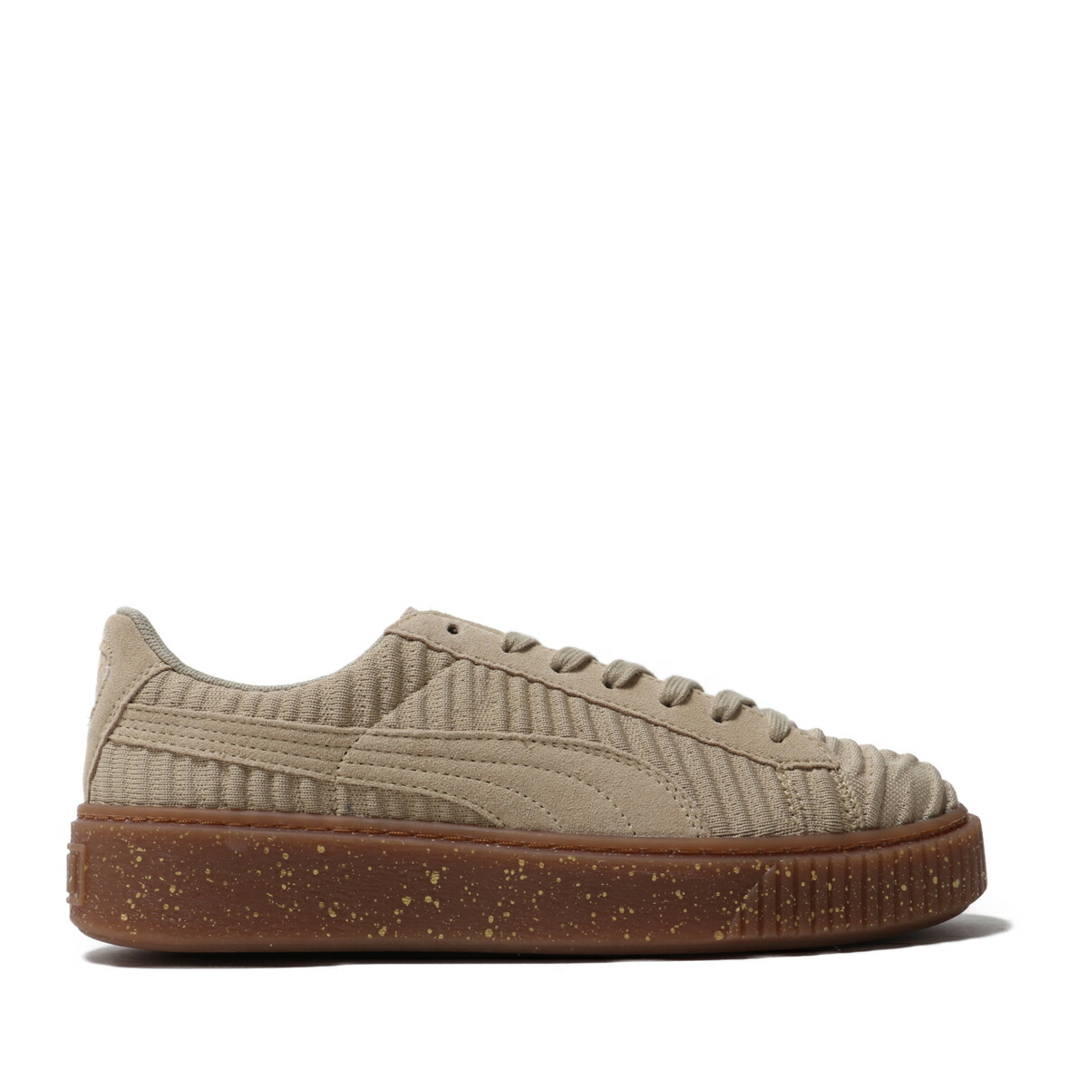 puma basket platform ow