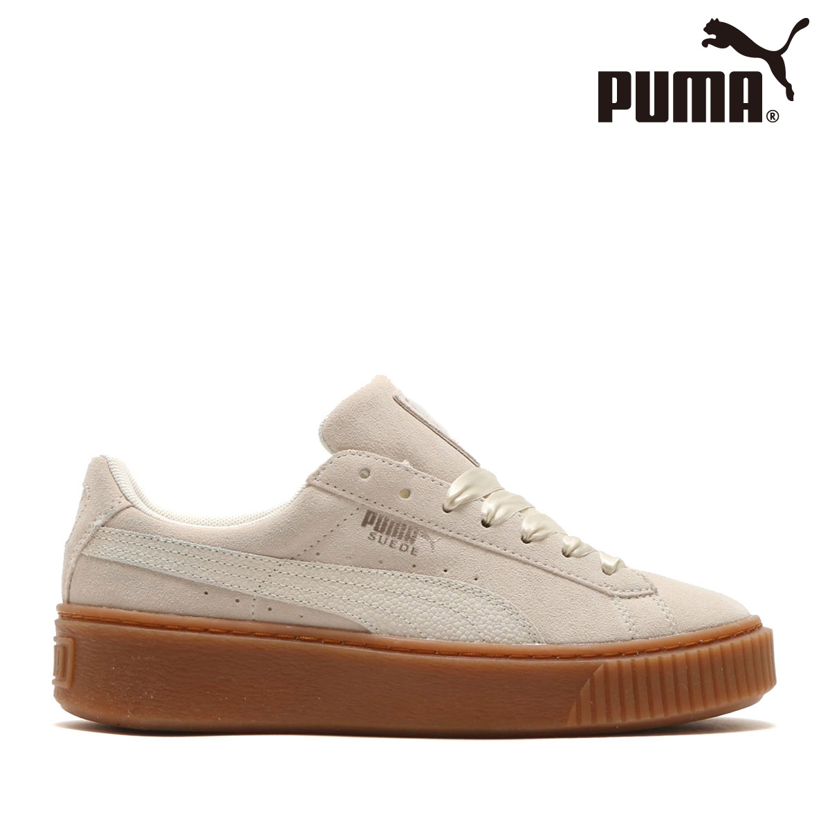 puma platform bubble