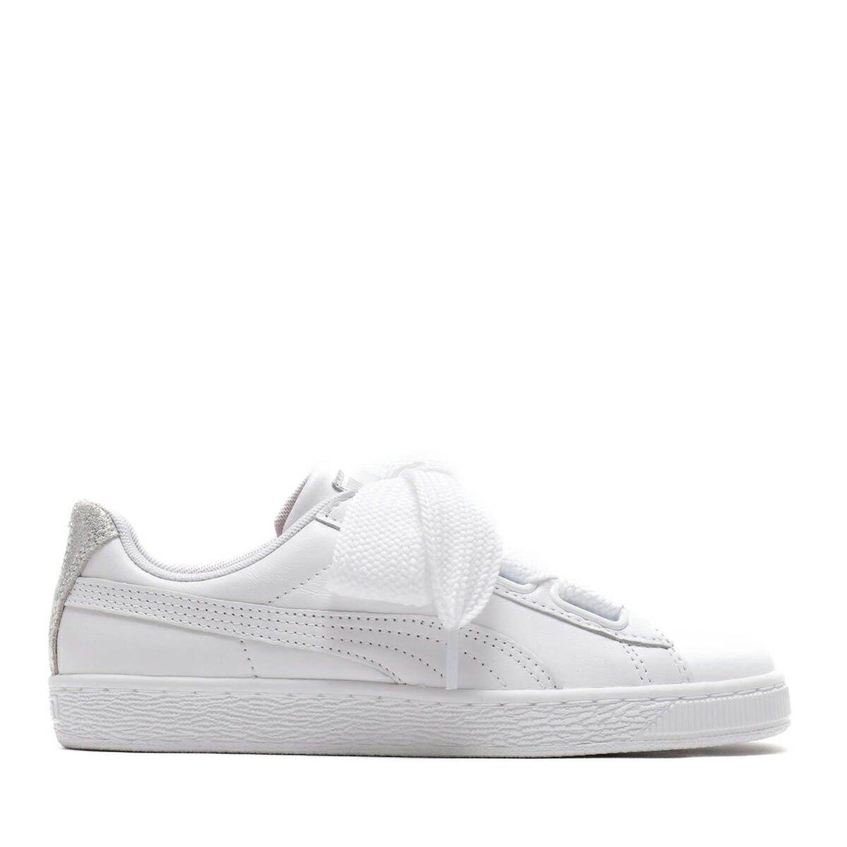 puma basket heart bio