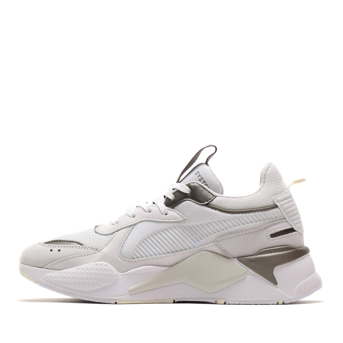 puma rs x white bronze