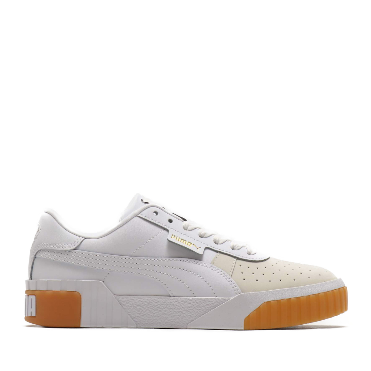 CALI EXOTIC WMS(PUMA WHITE-PU 