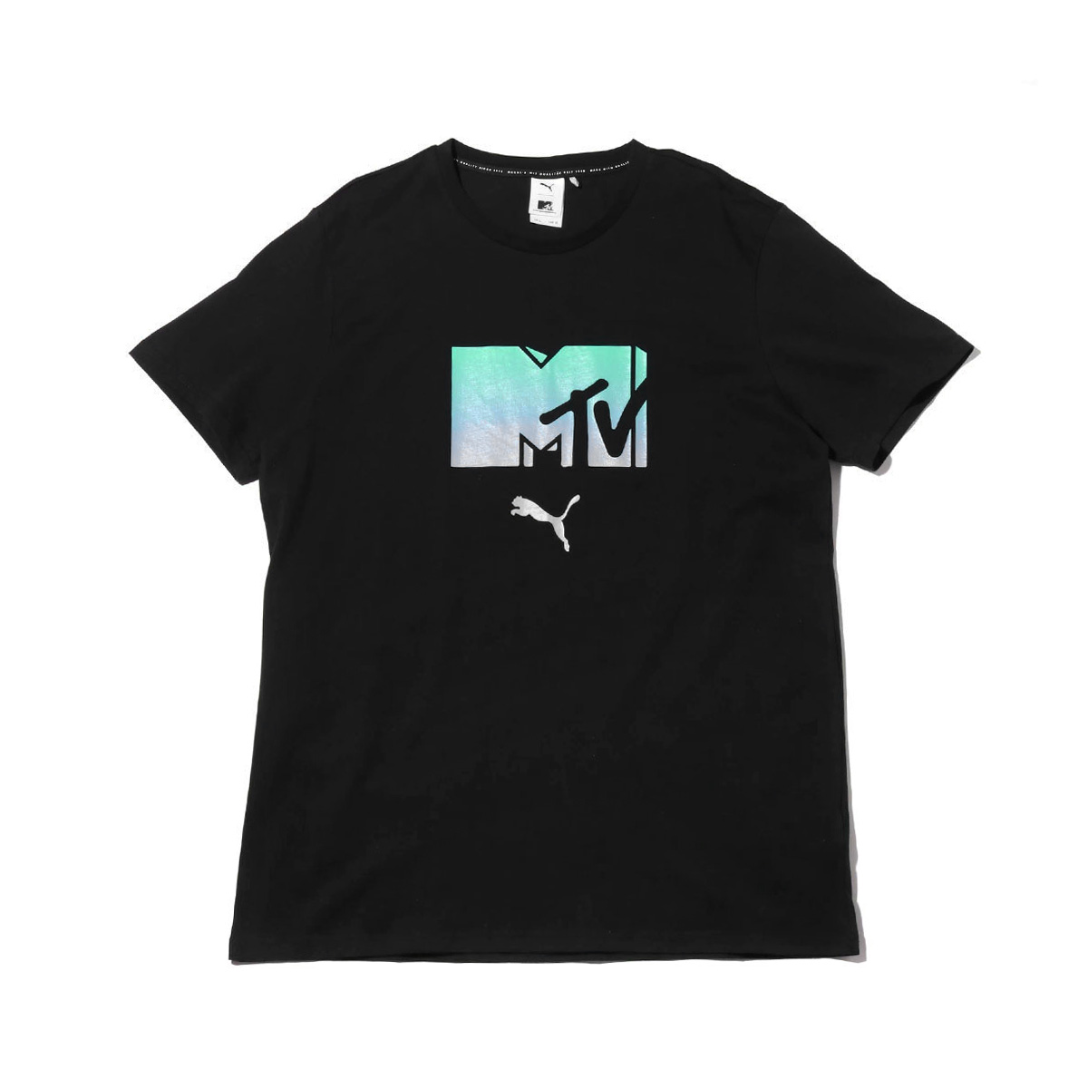 puma x mtv