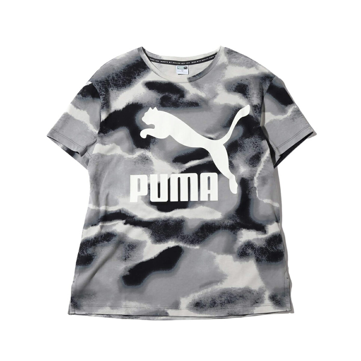 black puma top