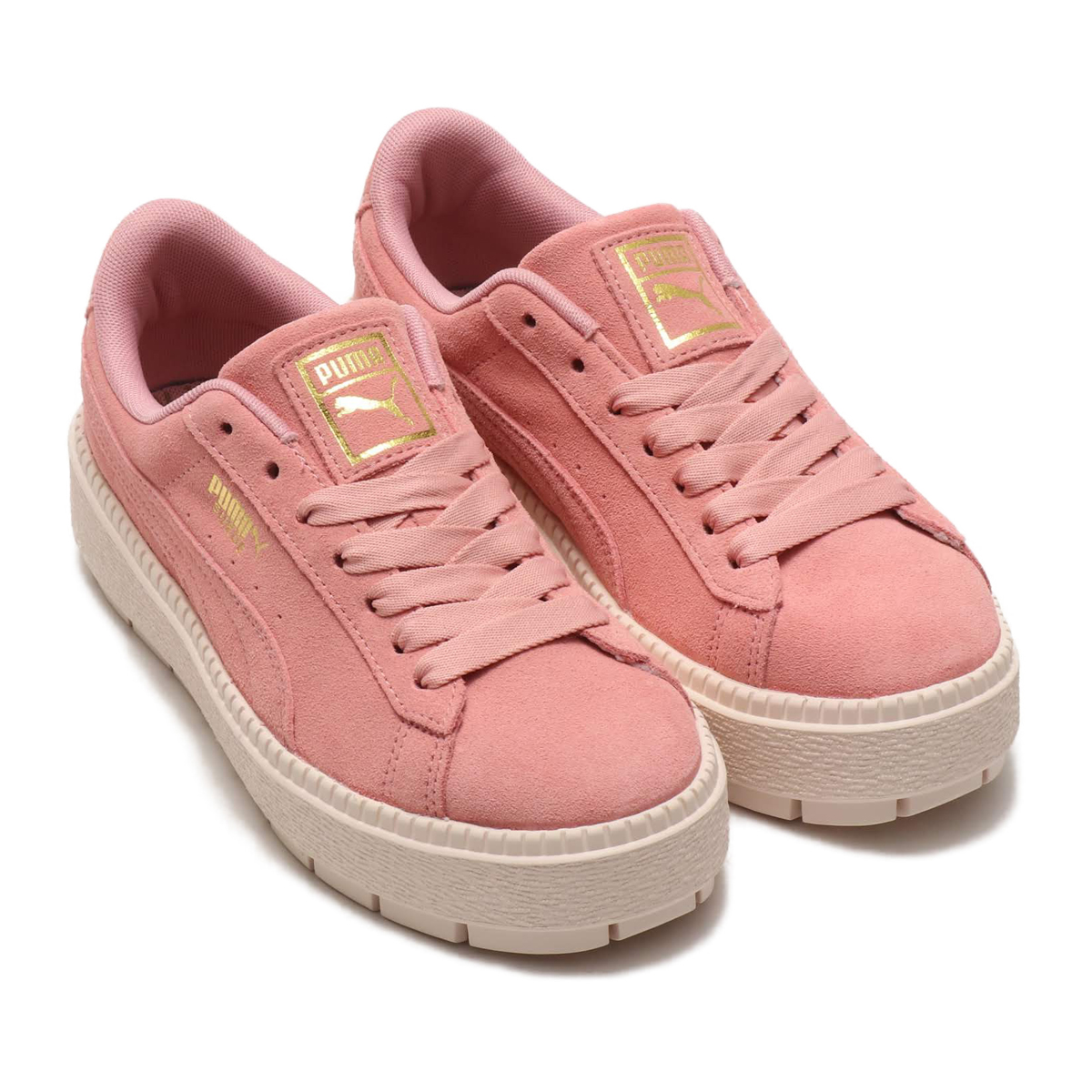 puma suede rose