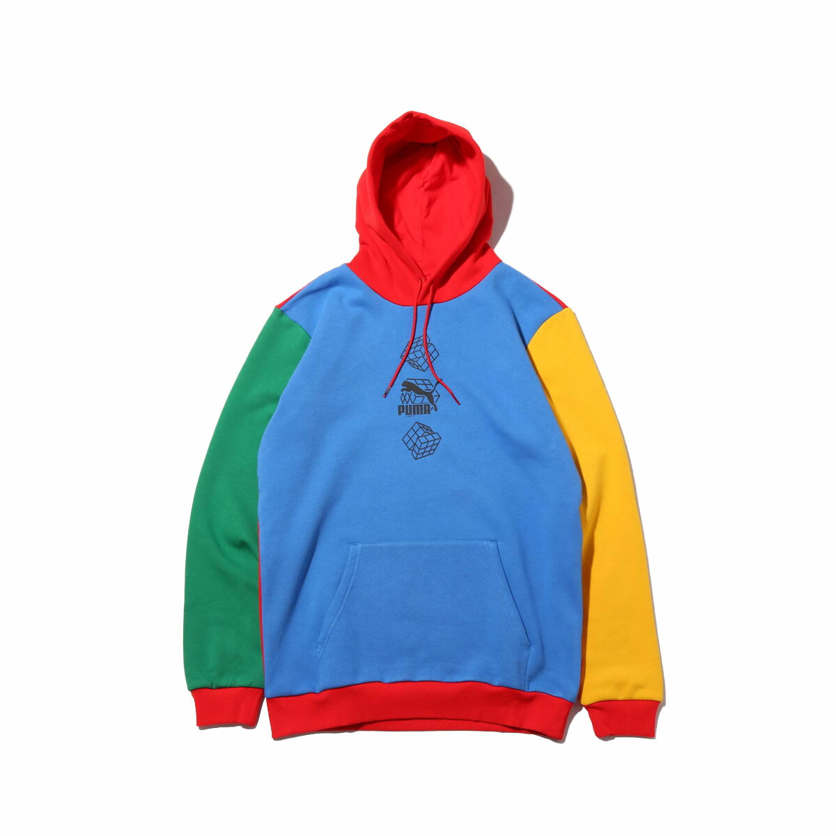 palace blue hoodie