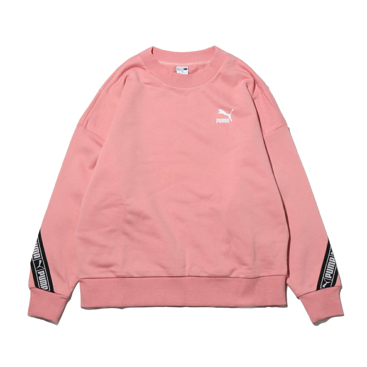 puma tape crew sweat