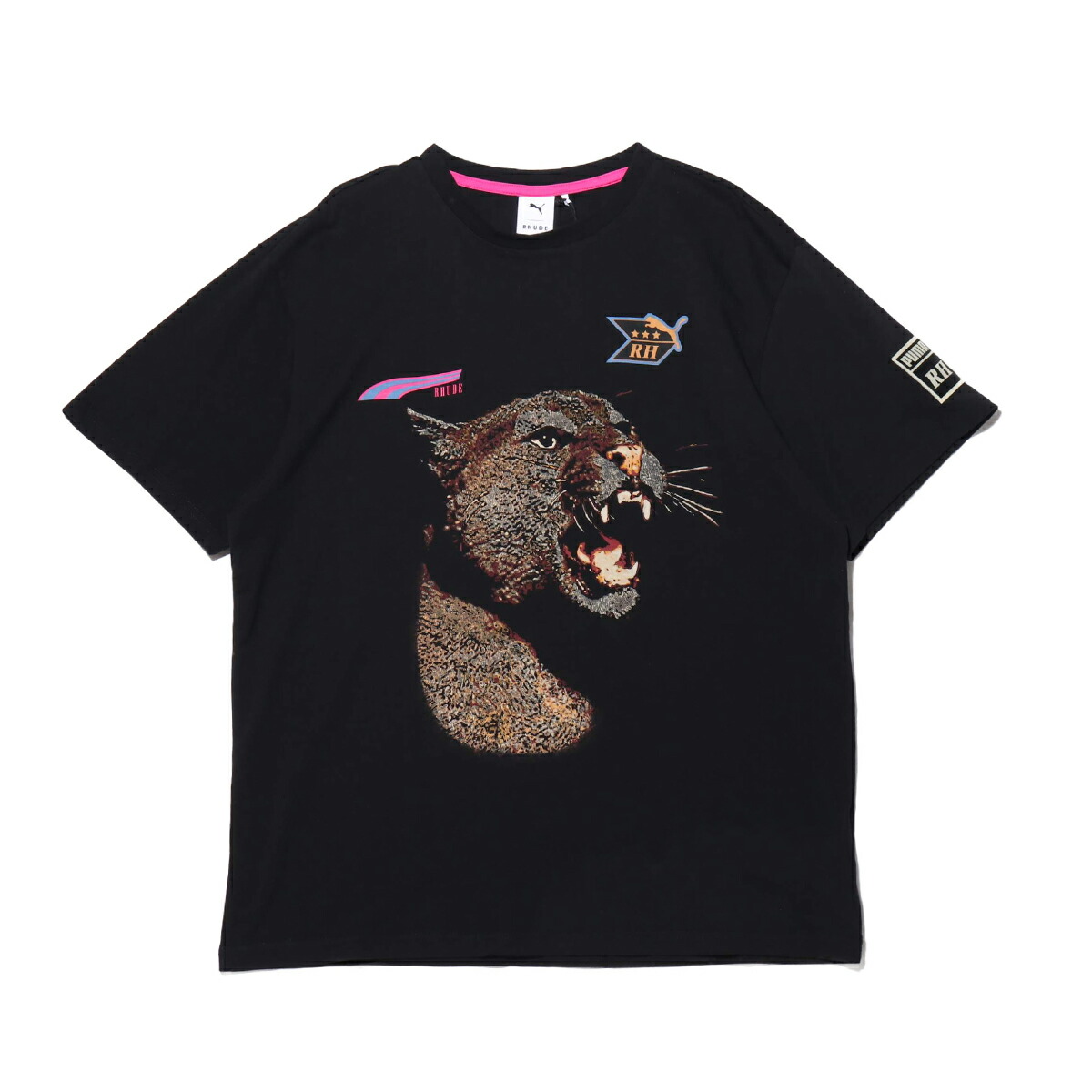 puma x rhude t shirt