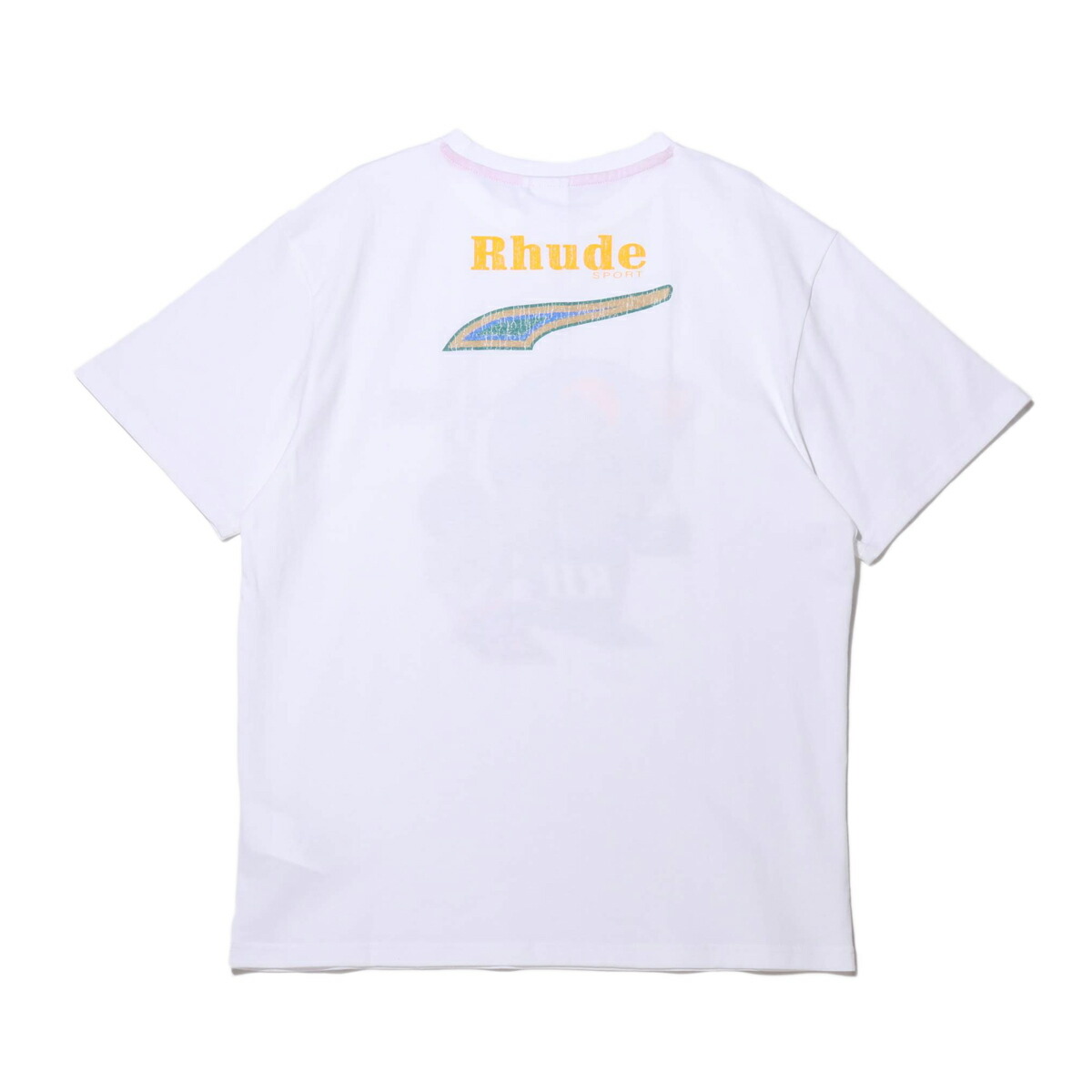 rhude puma tee