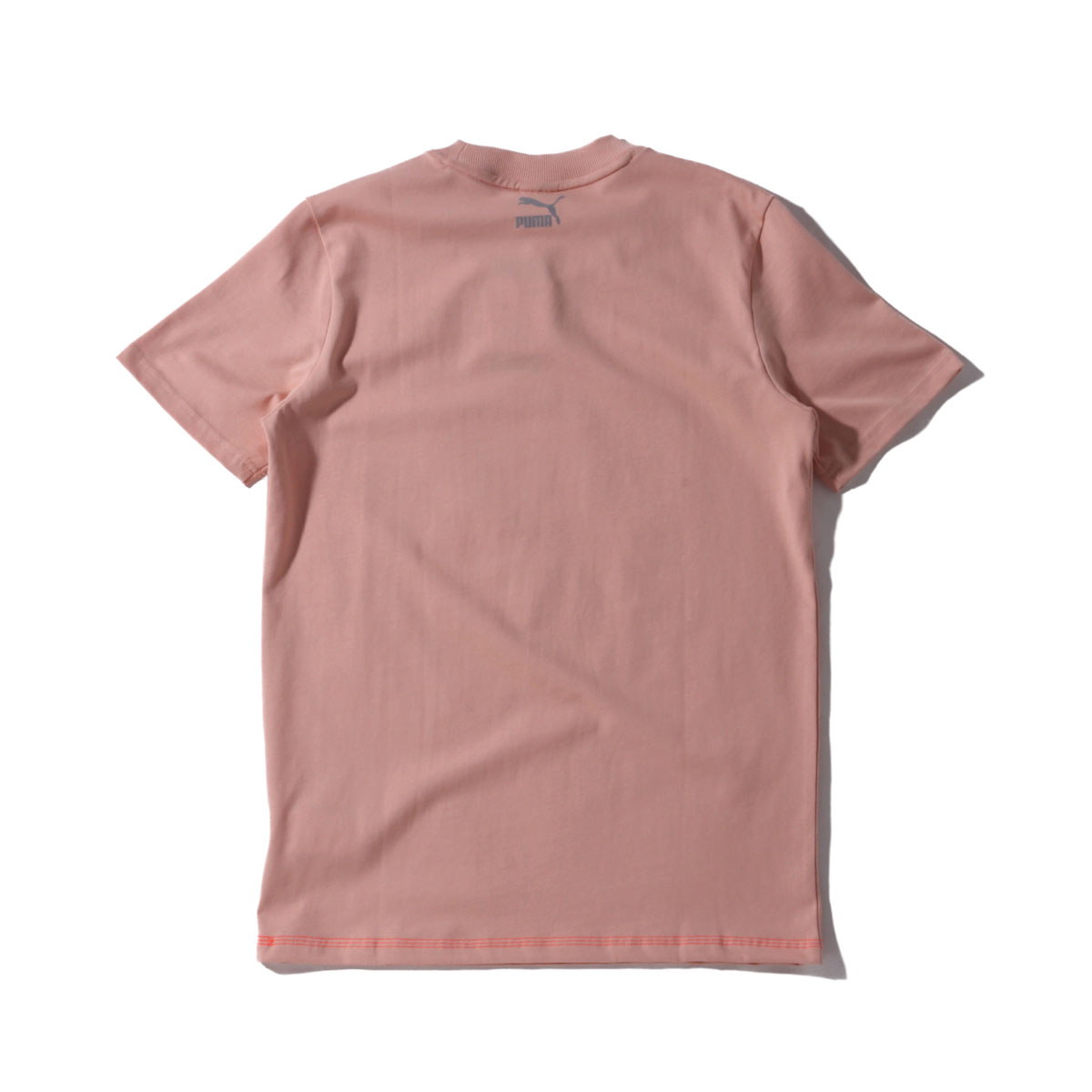 pink puma shirt