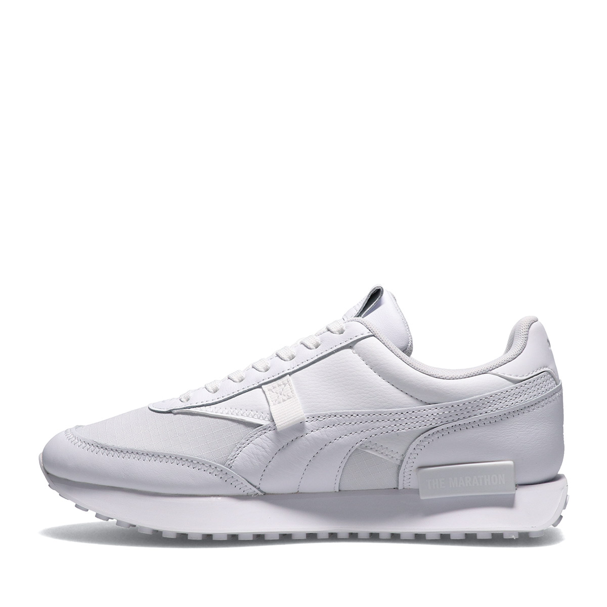 PUMA FUTURE RIDER X TMC(Puma White-Puma White)(プーマ フューチャー