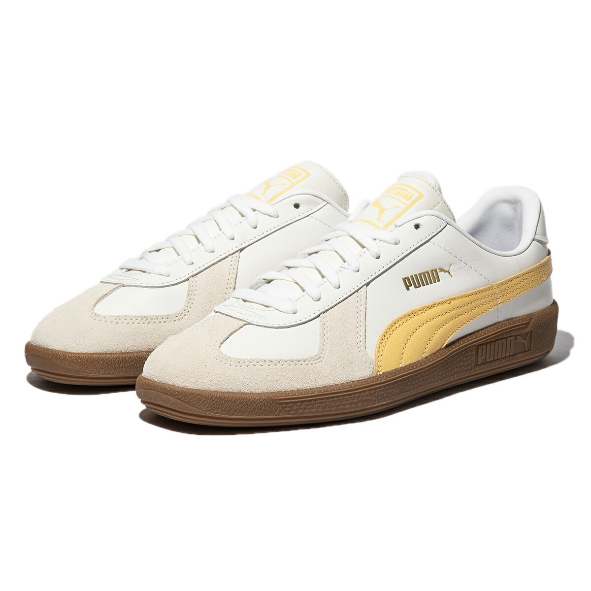 【楽天市場】【30%OFF】PUMA ARMY TRAINER OG(プーマホワイト / アルペンスノー / ユーカリ)(プーマ アーミー トレーナー  OG)【メンズ】【スニーカー ローカット ジャーマントレーニー モデリング レザー ラバーソール】【24SS】 : Kinetics