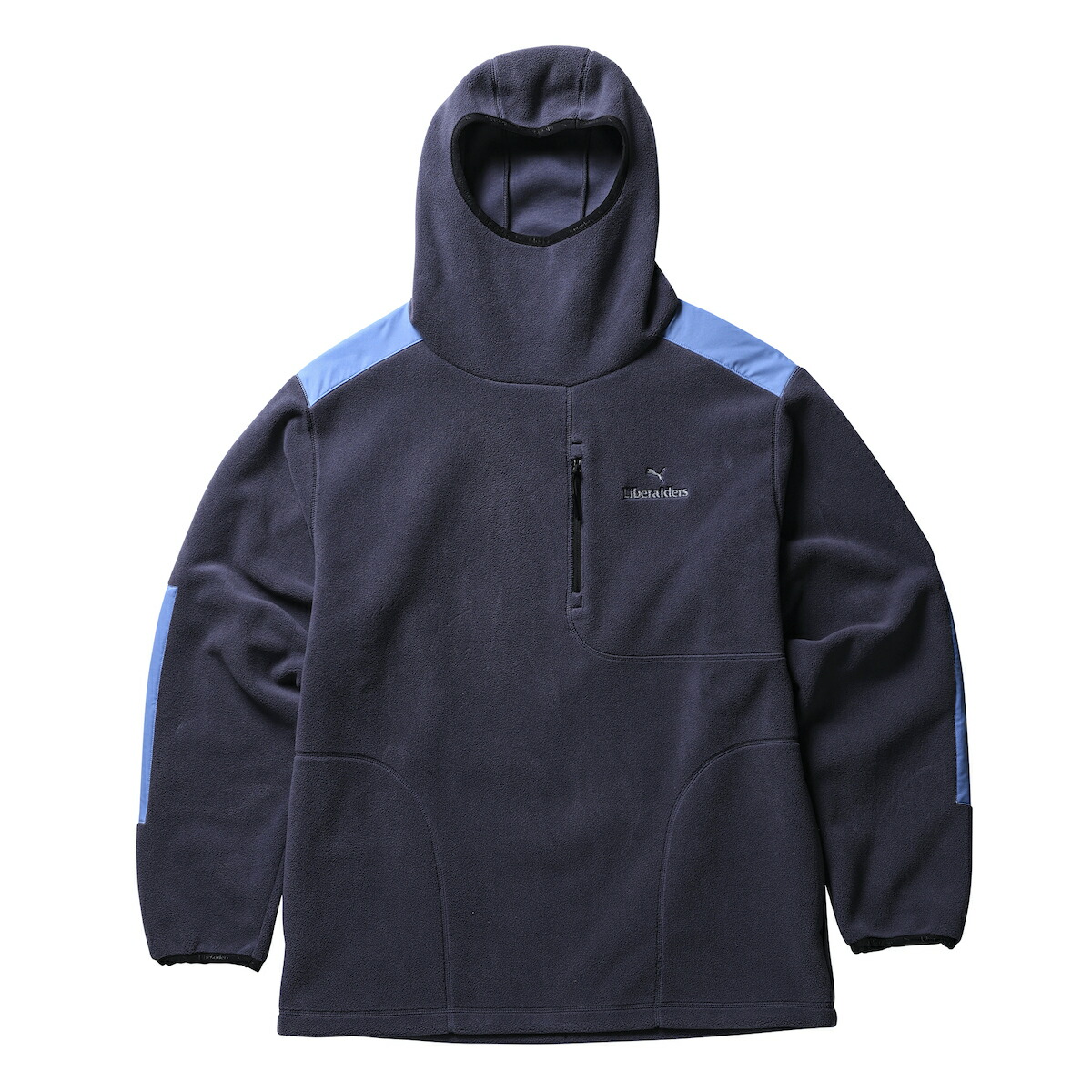 【ラスト1点】【30%OFF】PUMA x Liberaiders BALACLAVA H(GALACTIC GRAY)(プーマ x リベレイダース バラクラバ H)【メンズ レディース】【コラボ パーカー フーディー アウトドア】【25SS】｜Kinetics