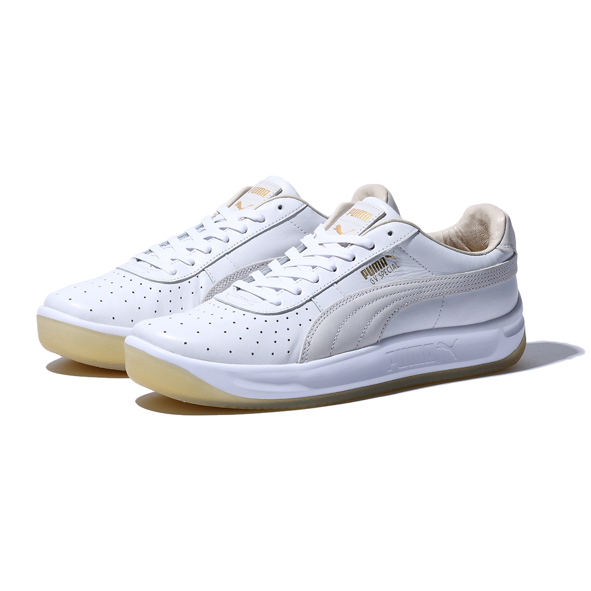 楽天市場】PUMA GV SPECIAL KL(ホワイト 白)(プーマ ジーブイ 