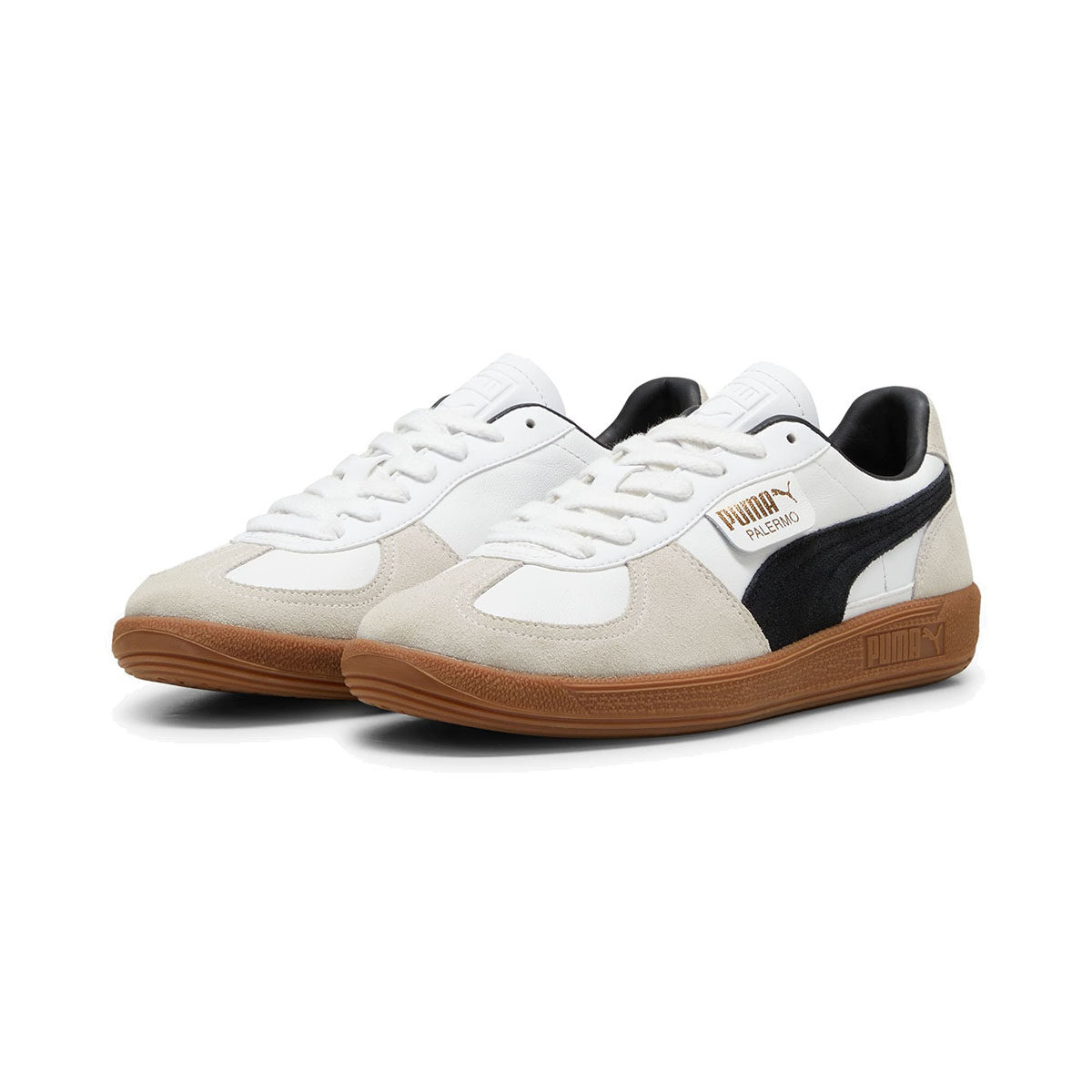 PUMA PALERMO Alpine  White パレルモ PUMA PALERMO ALPINE WHITE プーマ パレルモ アルパイン