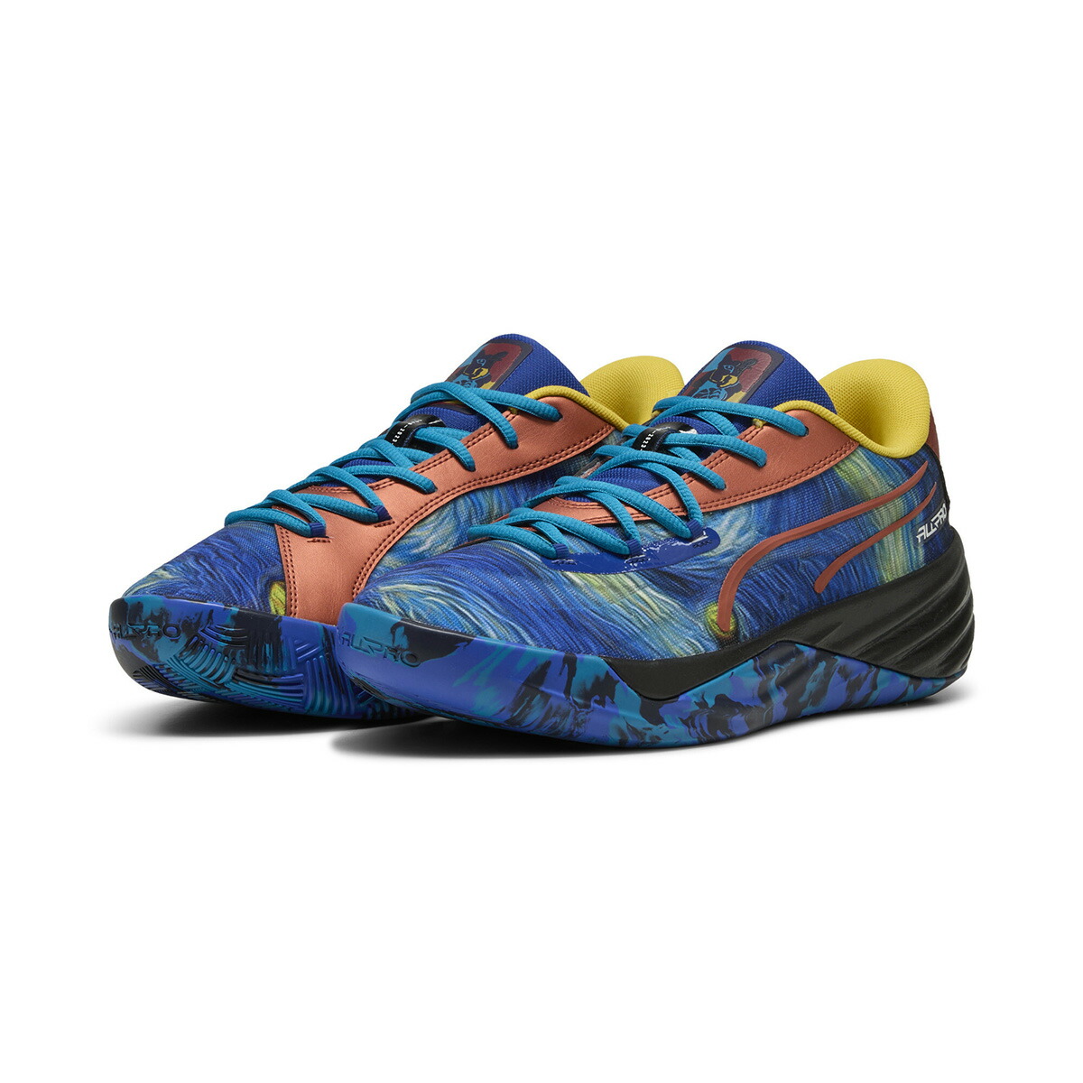 PUMA ALL PRO NITRO SUEDE 28.0 最終値下げ価格 お買い得！】 NITRO PRO ALL PUMA SUEDE 最終値下げ価格 28.0
