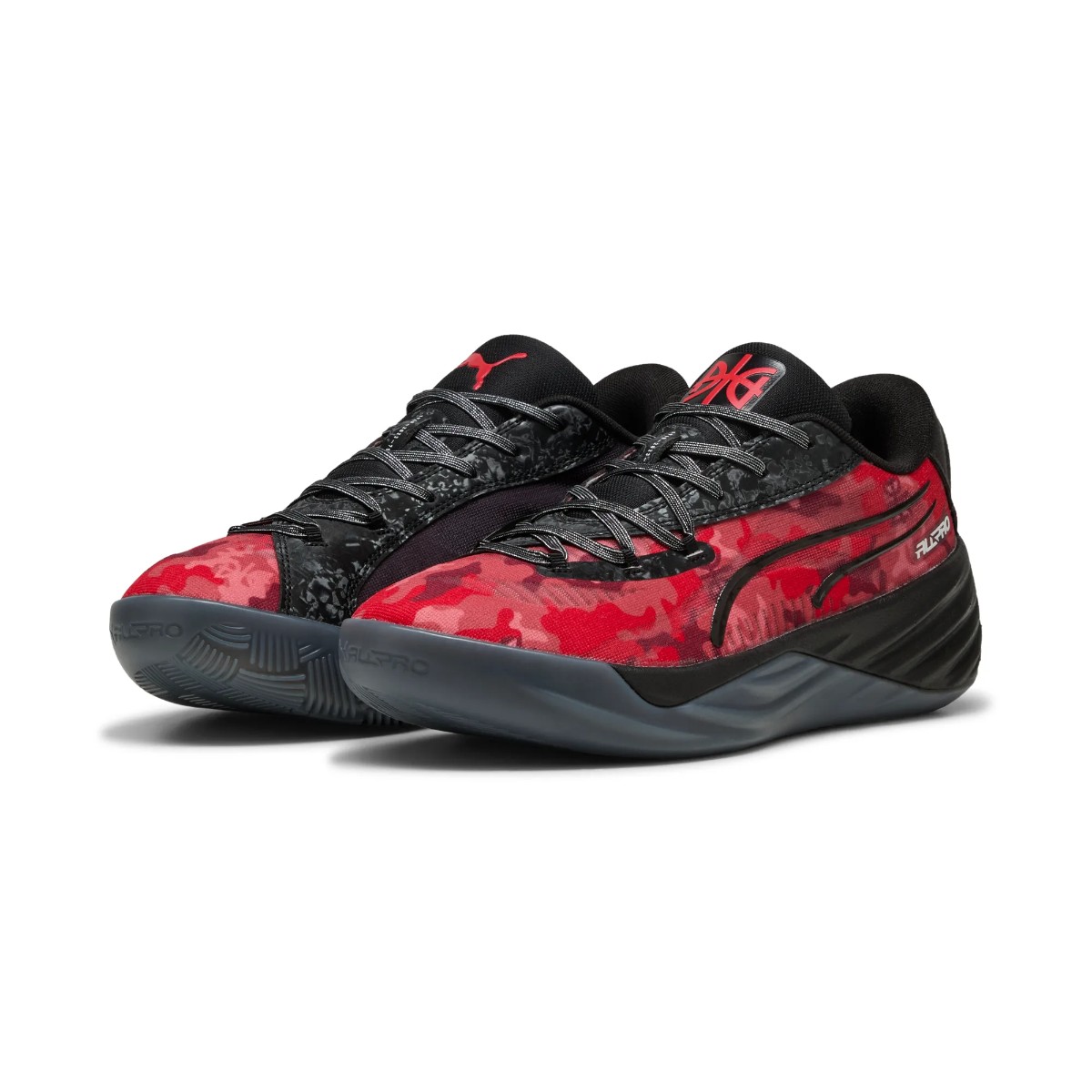 楽天市場】【40%OFF】PUMA ALL-PRO NITRO SUEDE(プーマブラック