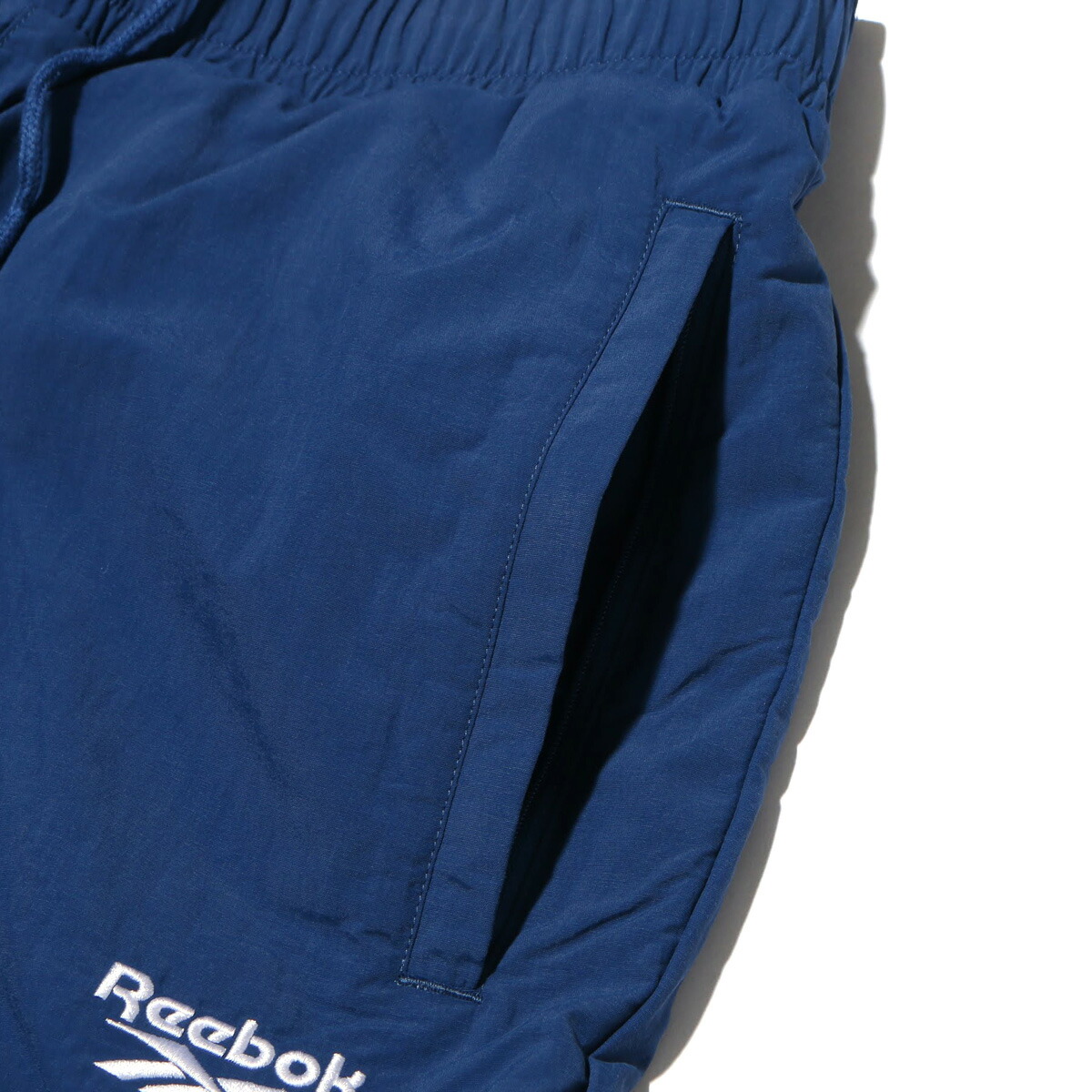 reebok trousers mens silver