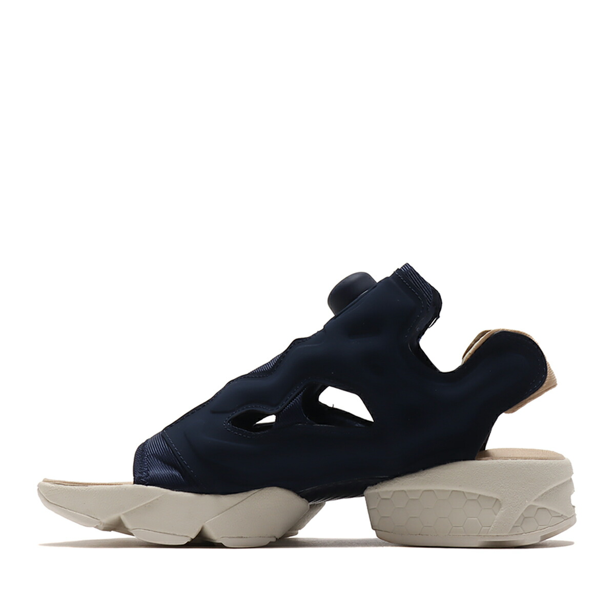 週間売れ筋 Navy Chork Sahara リーボック サンダル フューリー Instapump 21ss I レディース メンズ Reebok インスタポンプ Reebok Sandal Vector Reebok インスタポンプ Kinetics 21 Ss Fury サンダル お取り寄せ商品 サンダル