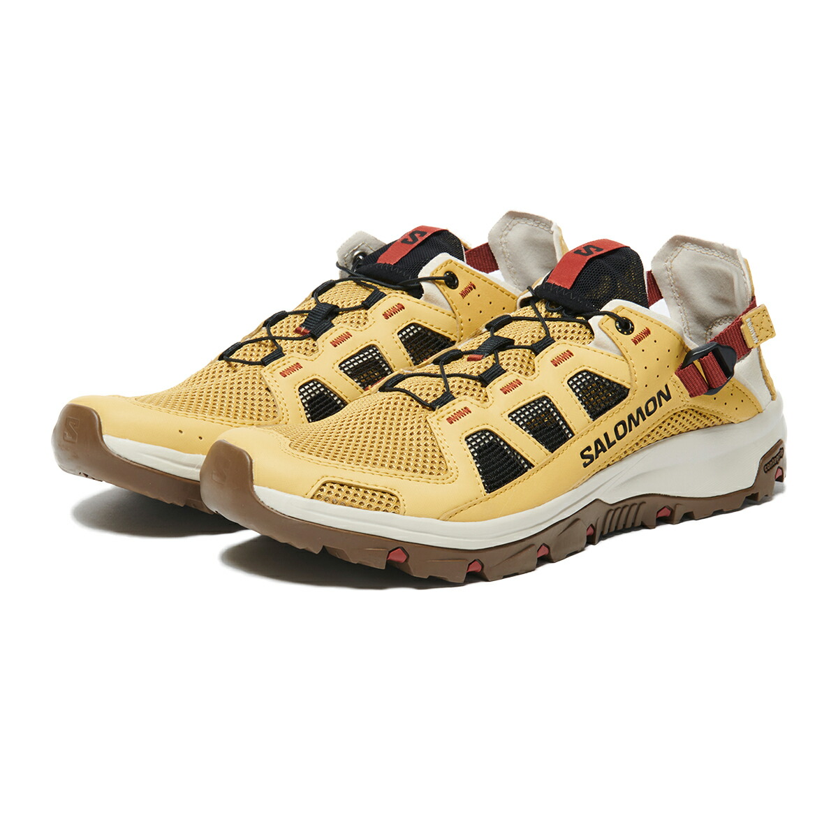 楽天市場】25SS SALOMON ウォーターシューズ TECHAMPHIBIAN 5