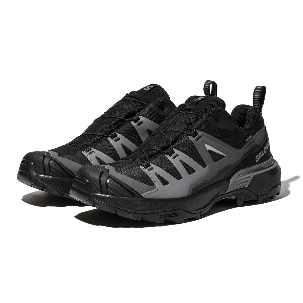 楽天市場】SALOMON SOLAMPHIBIAN(Black/Black/Alloy)(サロモン
