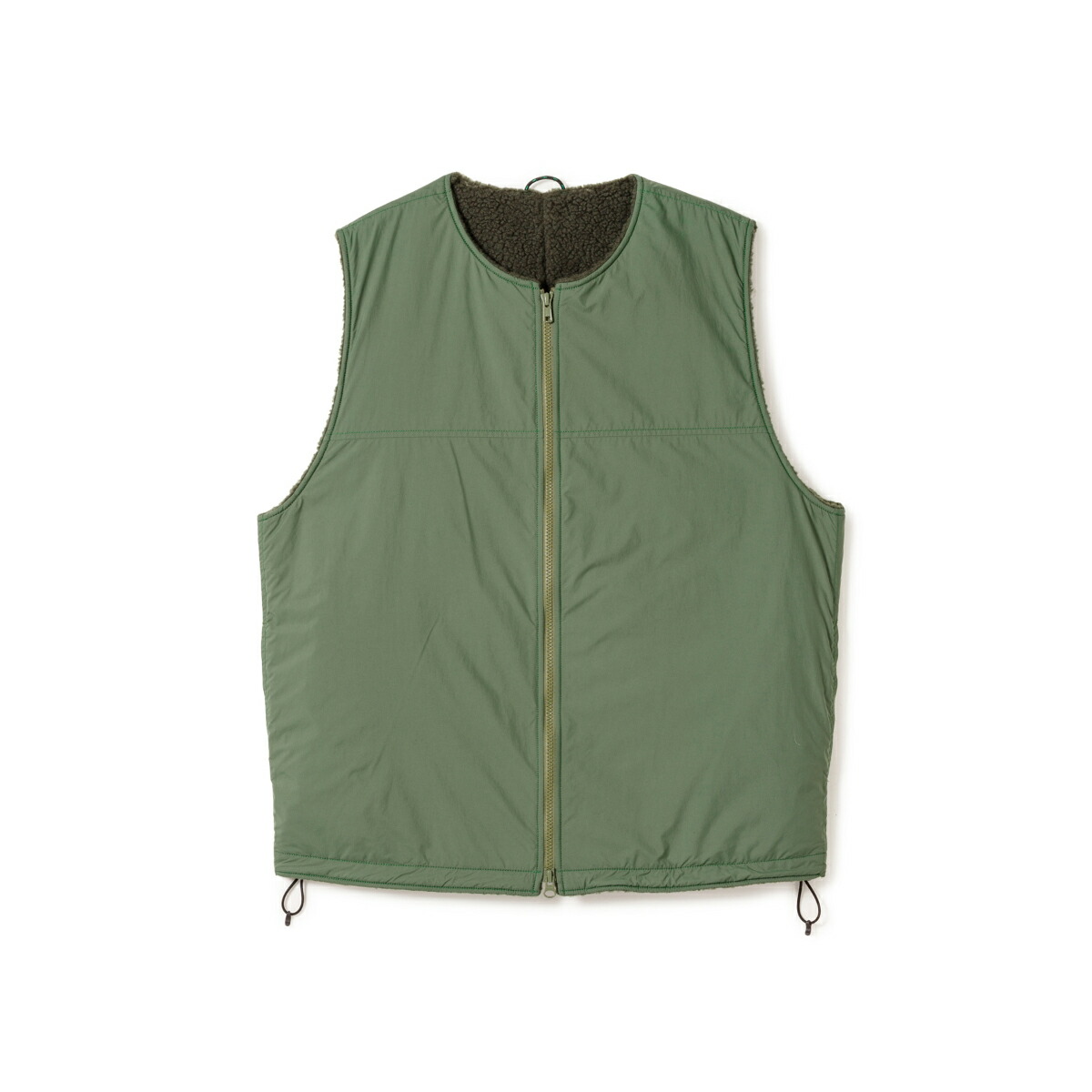 楽天市場】PWA プア ベスト サイズ:XL 23AW 60/40クロス×ポーラテック