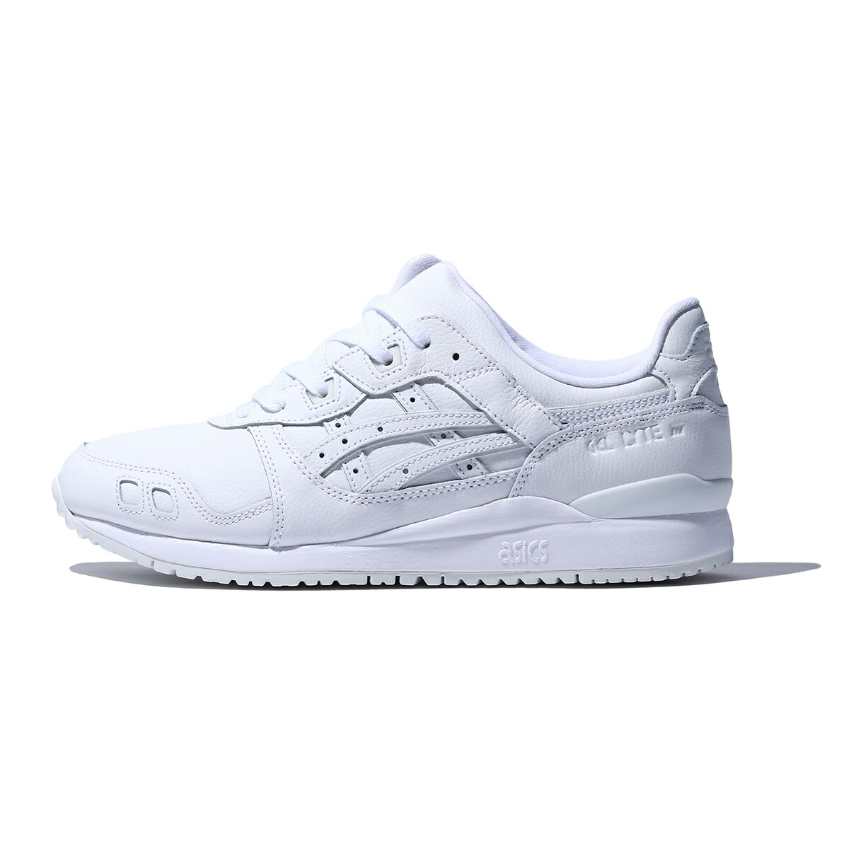 ASICSGEL-LYTEIIIOG(WHITE/WHITE)(アシックスGEL-LYTEIIIOG)【メンズ】【靴スニーカーシューズローカット】【23SS】