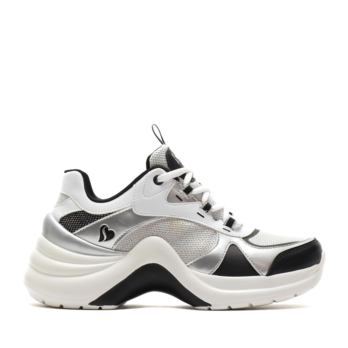 SKECHERS SOLEI ST.- GROOVILICIOUS(WHITE 