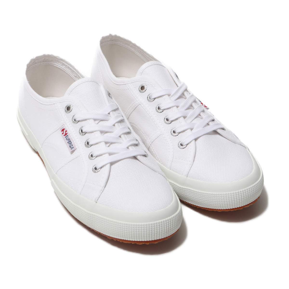 楽天市場 Superga 2750 Cotu Classic White スペルガ 2750 コットン クラシック メンズ レディース スニーカー 19sp I Kinetics