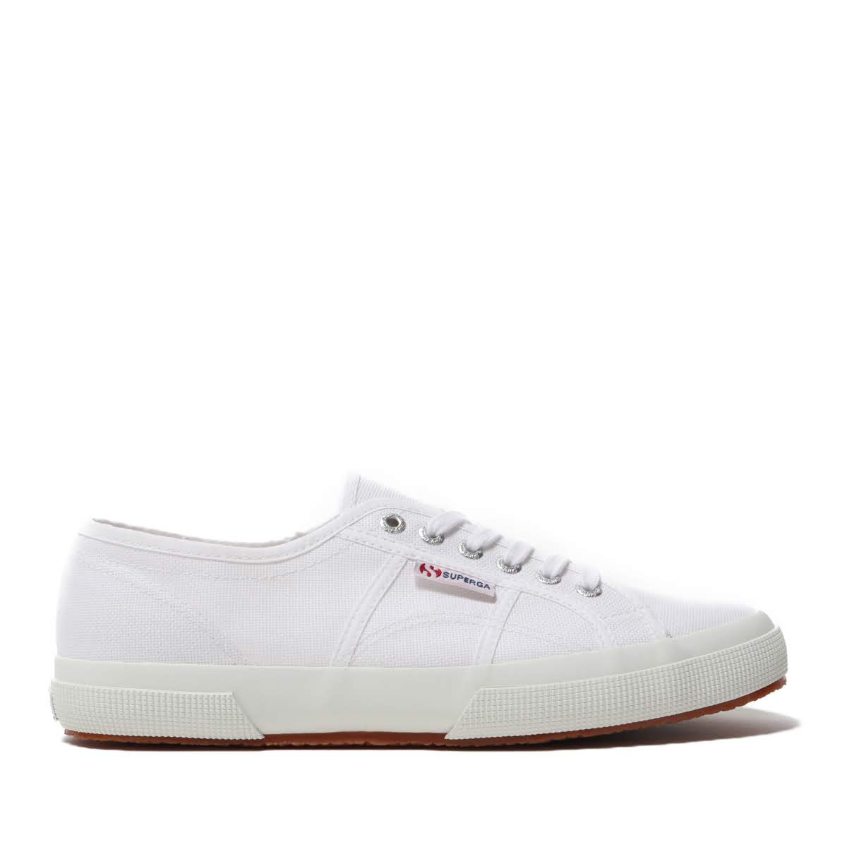 楽天市場 Superga 2750 Cotu Classic White スペルガ 2750 コットン クラシック メンズ レディース スニーカー 19sp I Kinetics