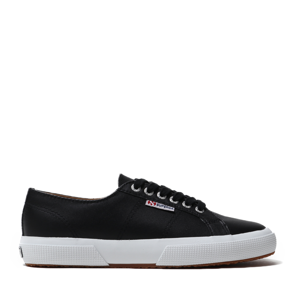 楽天市場 Superga 2750 Nappalea Black スペルガ 2750 ナッパ レザー