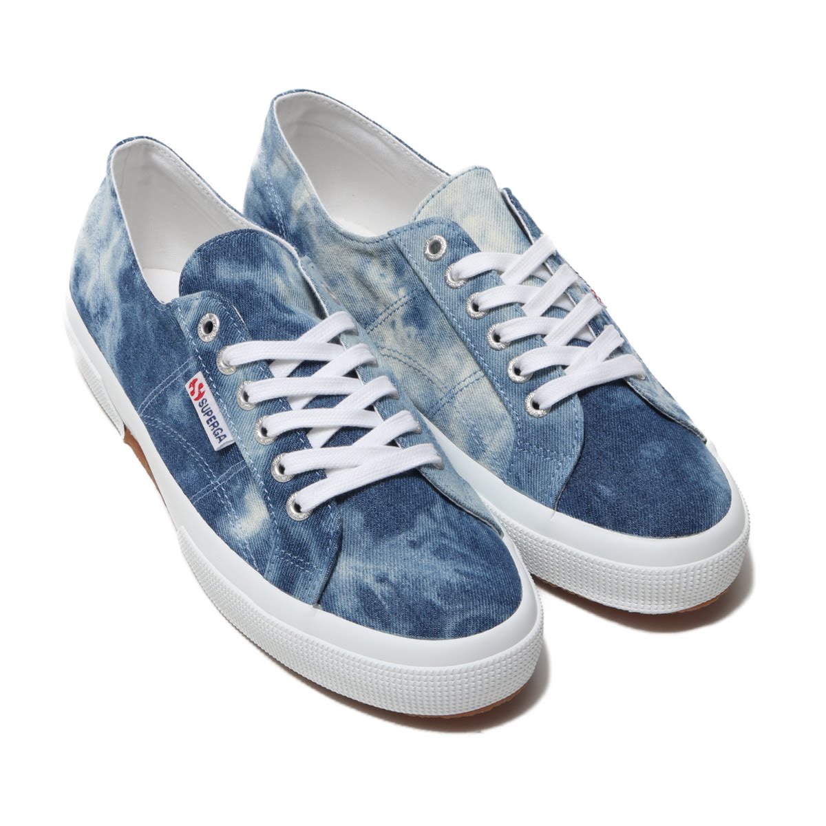 superga denim