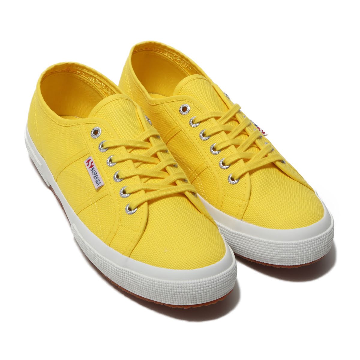 superga yellow
