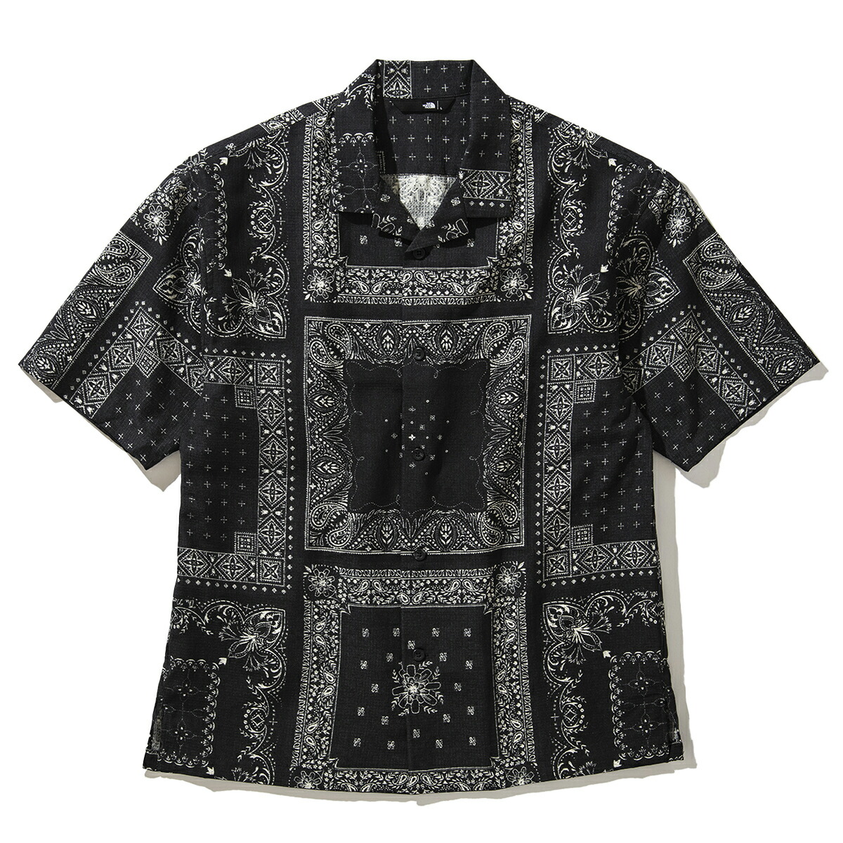 THE NORTH FACE S/S ALOHA VENT SHIRT(ザ・ノース・フェイス ショート