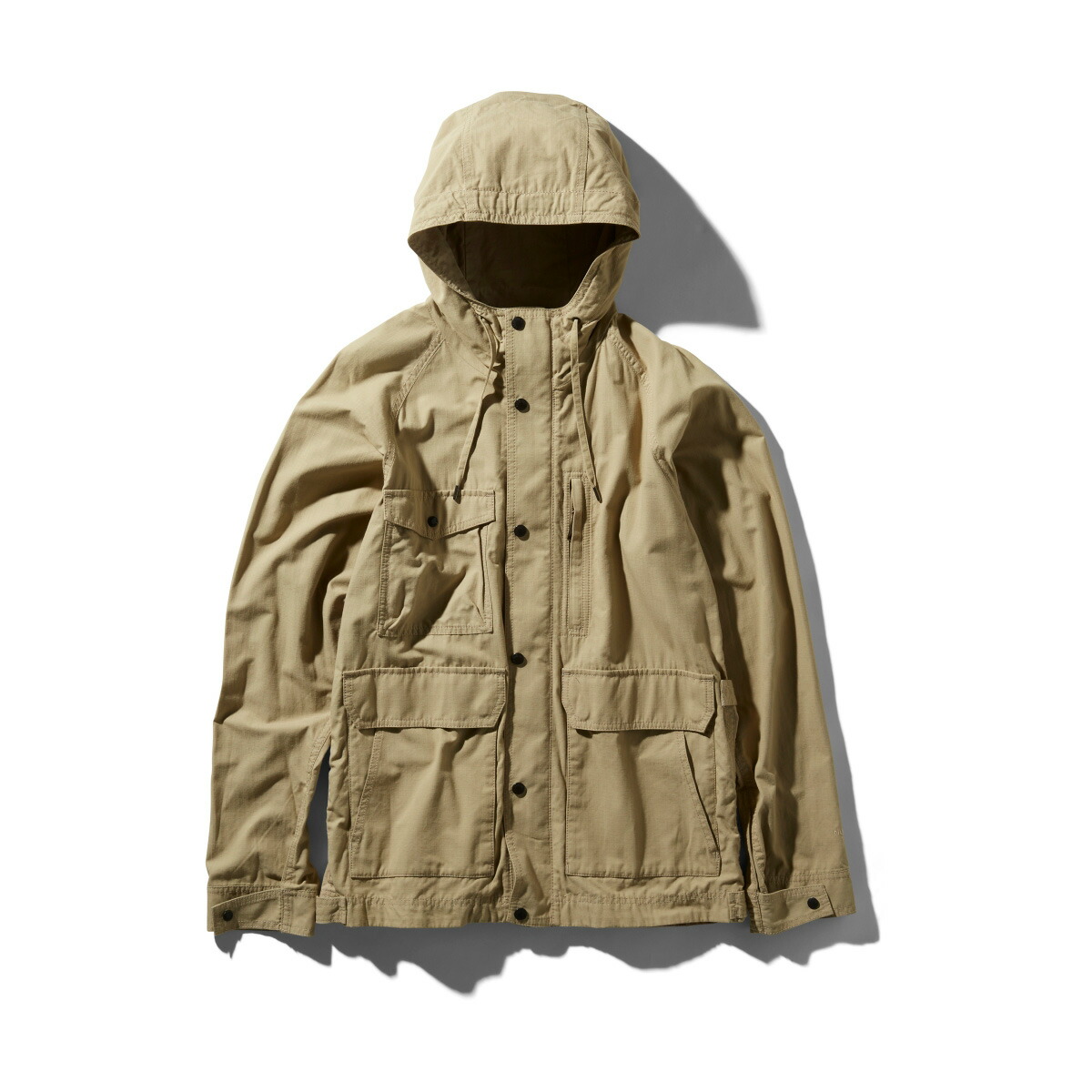 THE NORTH FACE FIREFLY MOUNTAN PK(ツイルベージュ)(ザ・ノース・フェイス ファイヤーフライ マウンテン パーカ)【メンズ】【ジャケット】【19SS,I】|Kinetics