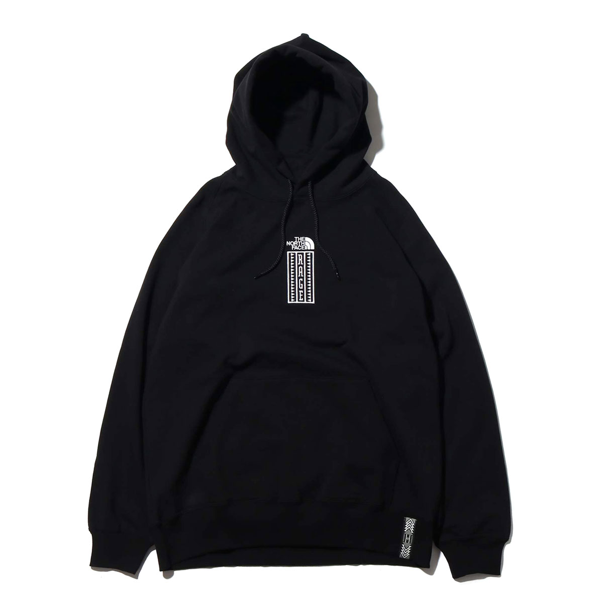 north face rage pullover