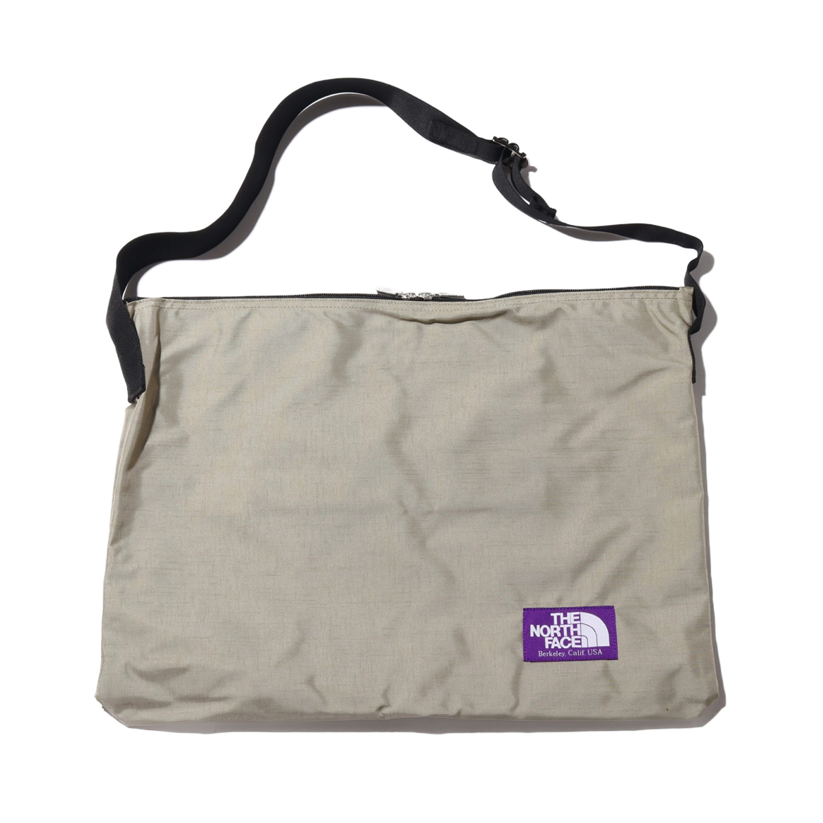 楽天市場 The North Face Purple Label Shoulder Bag Graybeige ザ