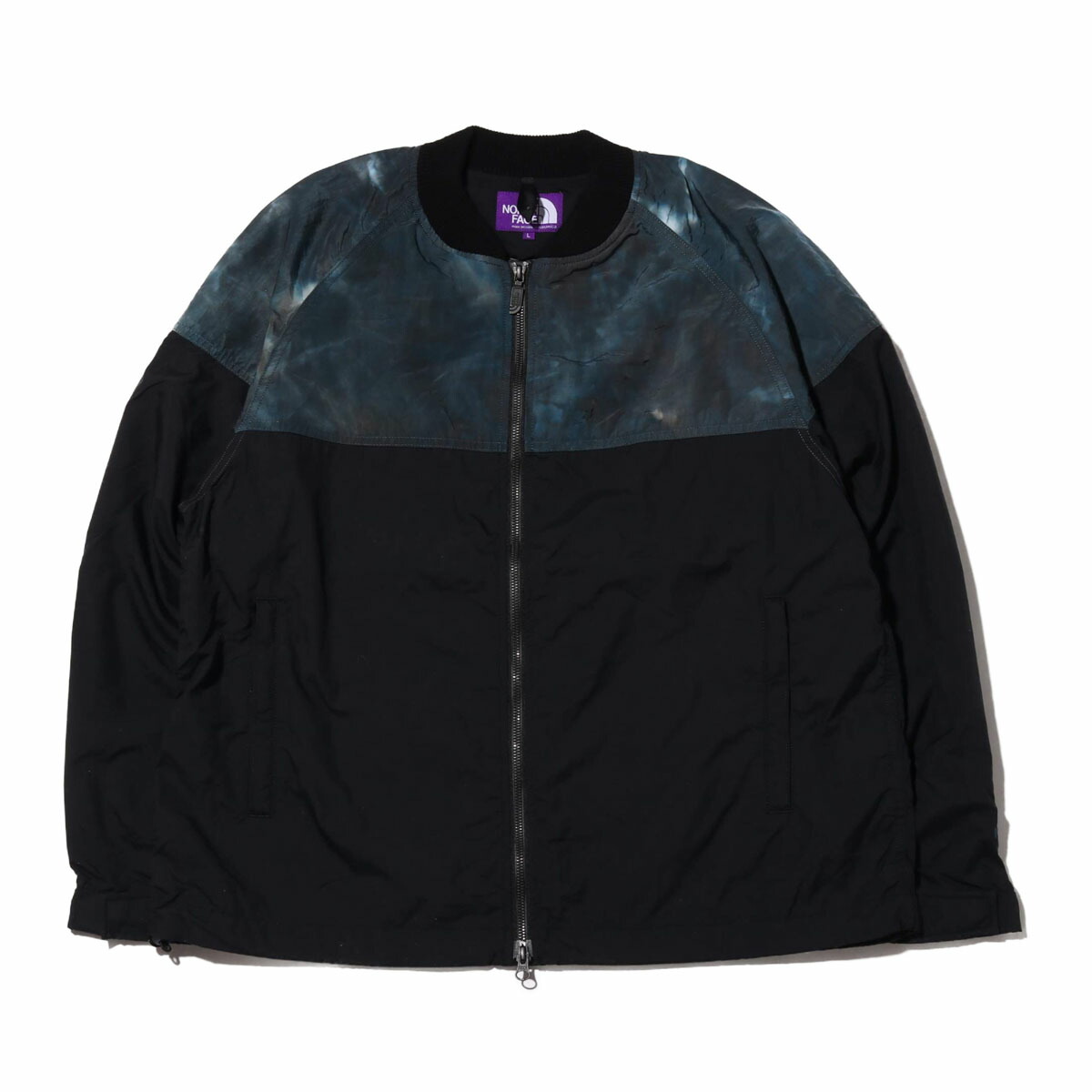 the north face purple label mountain field jacket