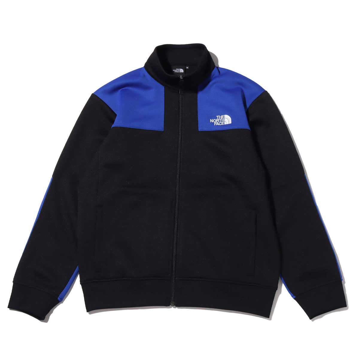 100 の保証 The North Face Jersey Jacket Lack Tnf Blue ザ ノース フェイス ジャージー ジャケット メンズ ジャケット 21ss I 最新人気 Pammos Com