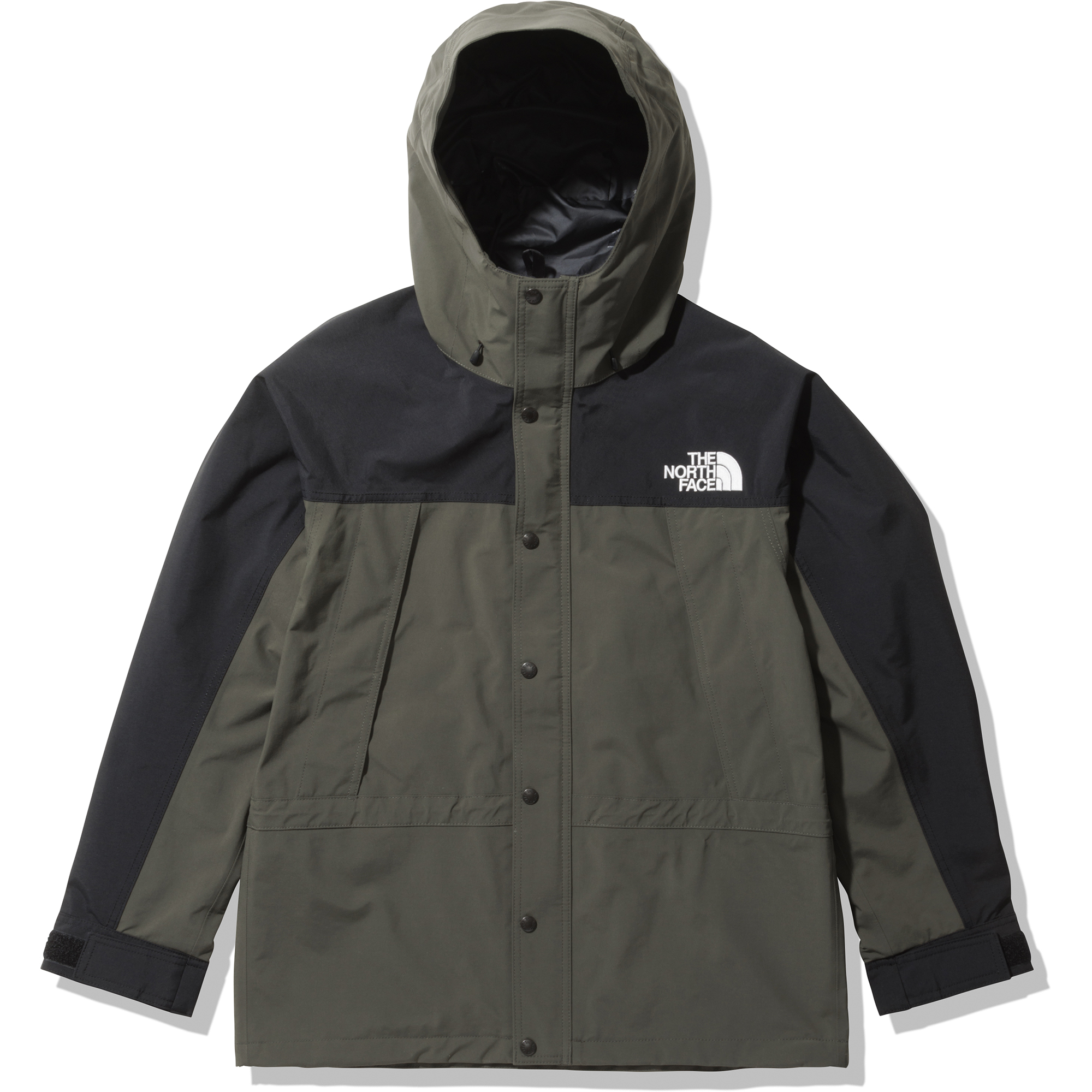 新しいスタイル THE NORTH FACE Mountain Light Jacket(OLIVE)(ザ