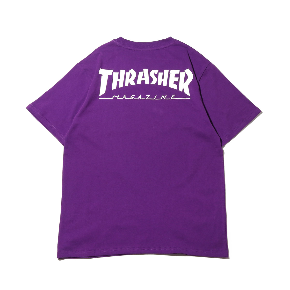 purple thrasher