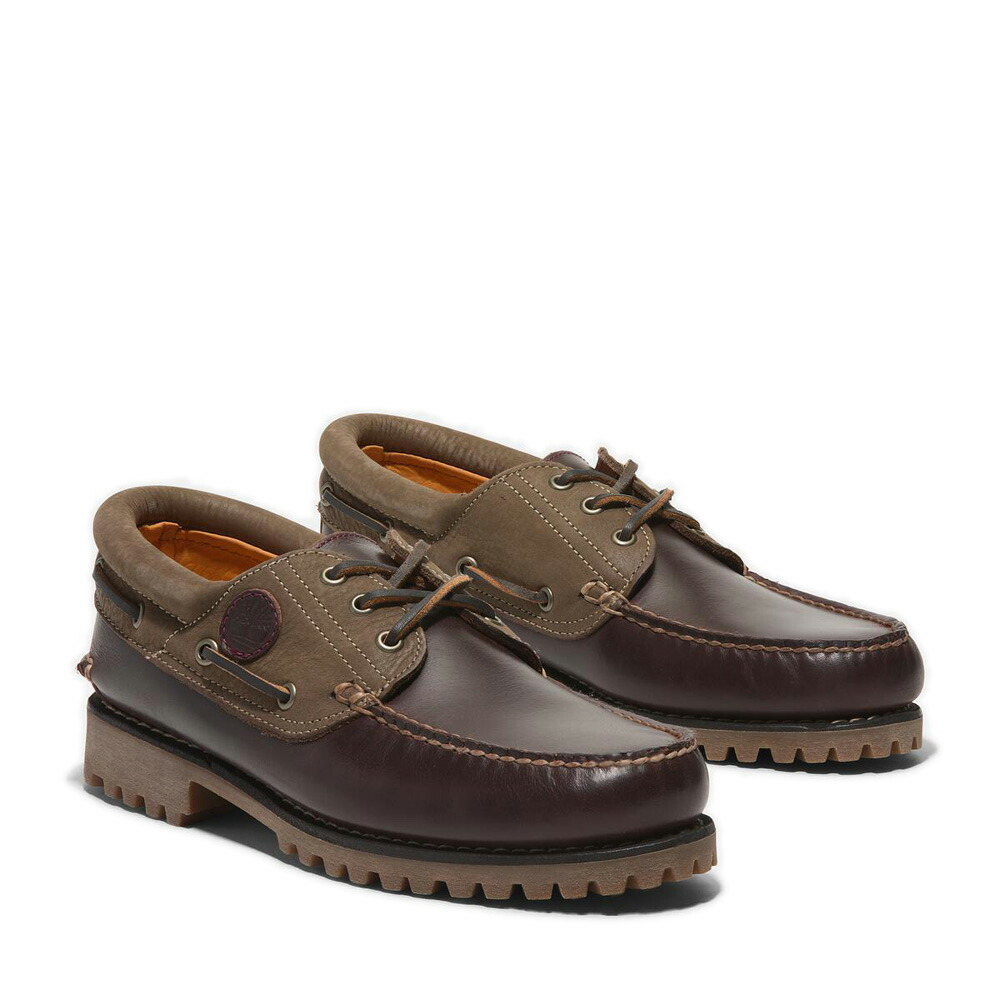 新品未使用　ティンバーランド　3eye デッキ　AH Timberland ティンバーランド デッキシューズ メンズ HERITAGE 3