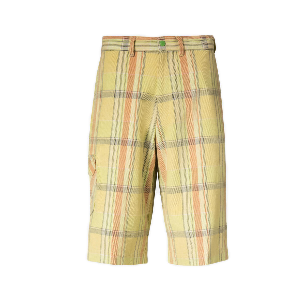【20%OFF】 Timberland TOKYO DESIGN COLLECTIVE Plaid Shorts (ゴールデンミスト) (ティンバーランド TDC コーデュロイ プレイド ショーツ) 【メンズ レディース】【パンツ ワークパンツ チェック柄】【25SS】