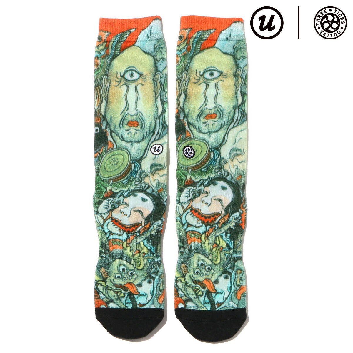 楽天市場 Ubiq Irezumi Socks Han Nya Kin Designed By Ukiyoemon ユービック 刺青 ソックス ハンニャ キン デザインド バイ ウキヨエモンblack メンズ 靴下 19sp I Kinetics 楽天市場 Ubiq Irezumi Socks Han Nya Kin Designed By Ukiyoemon ユービック 刺青 ソックス ハンニャ キン デザインド バイ ウキヨエモンblack メンズ 靴下 19sp I Kinetics