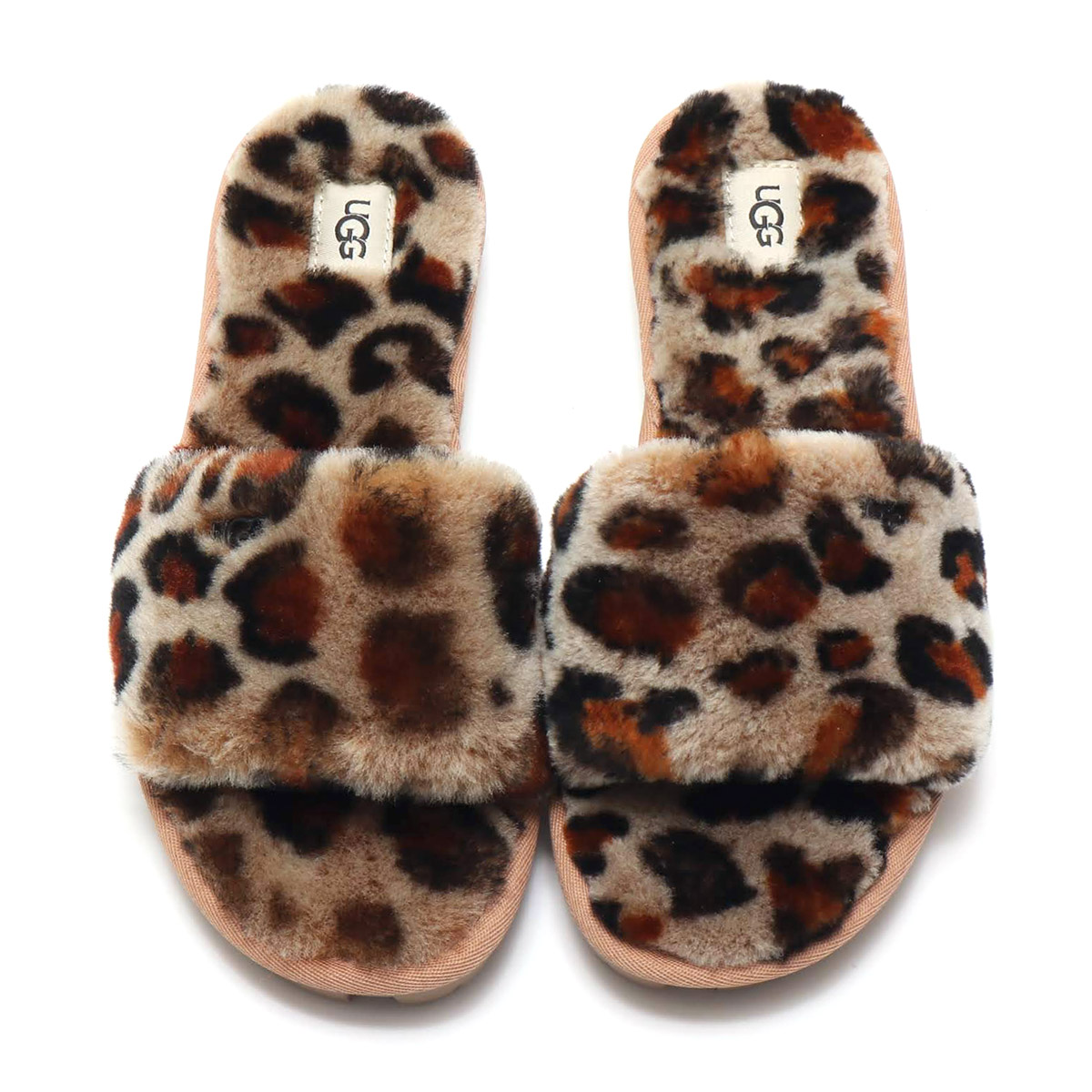 ugg cozette leopard